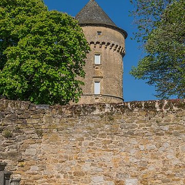 Château de Montrozier