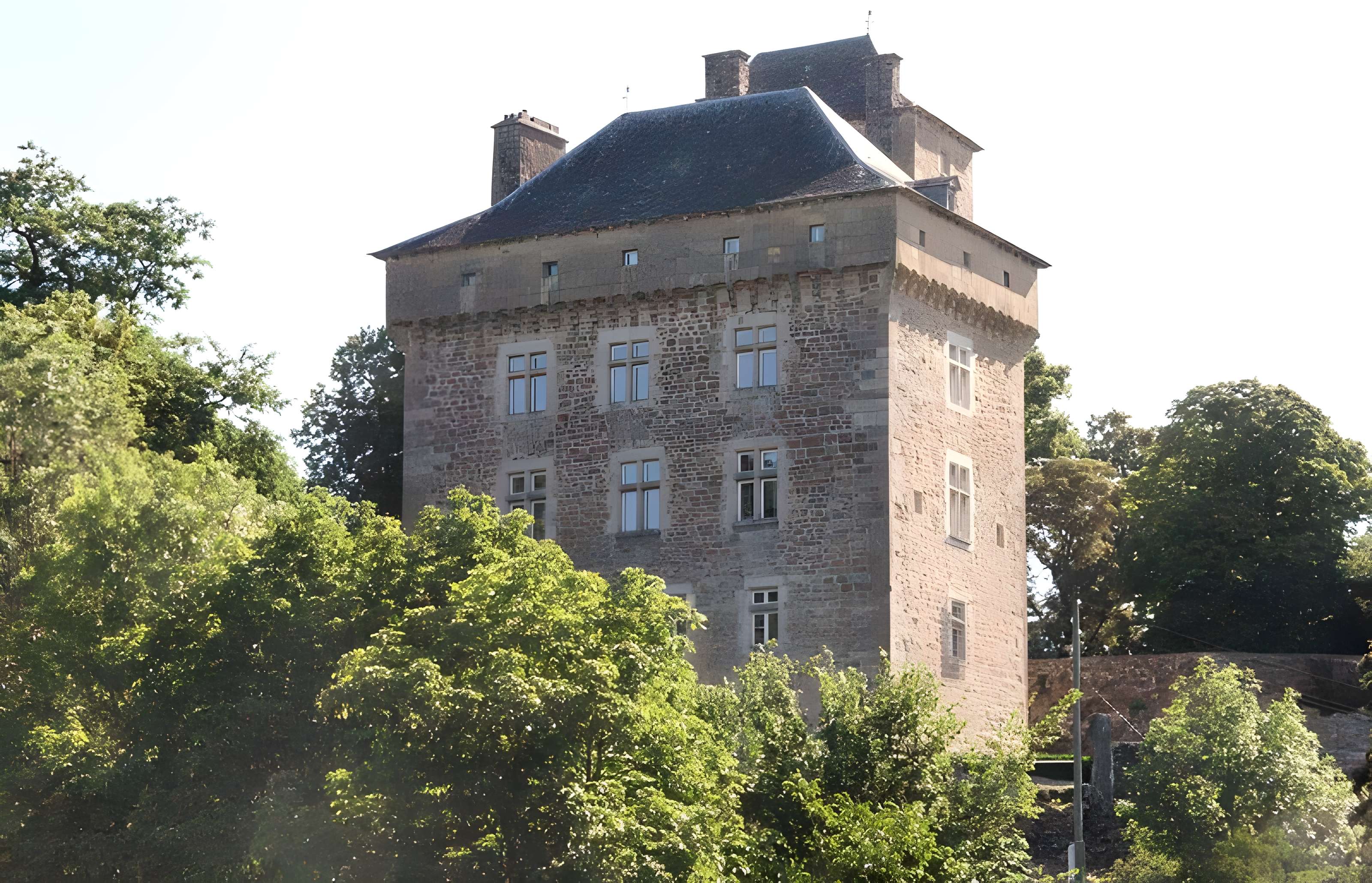Château de Montrozier 