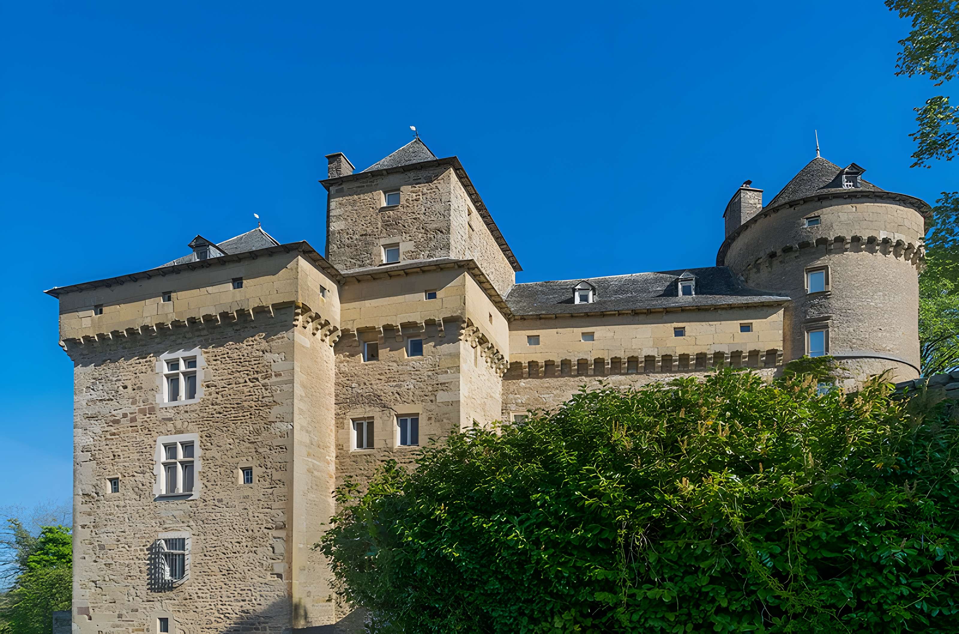 Château de Montrozier