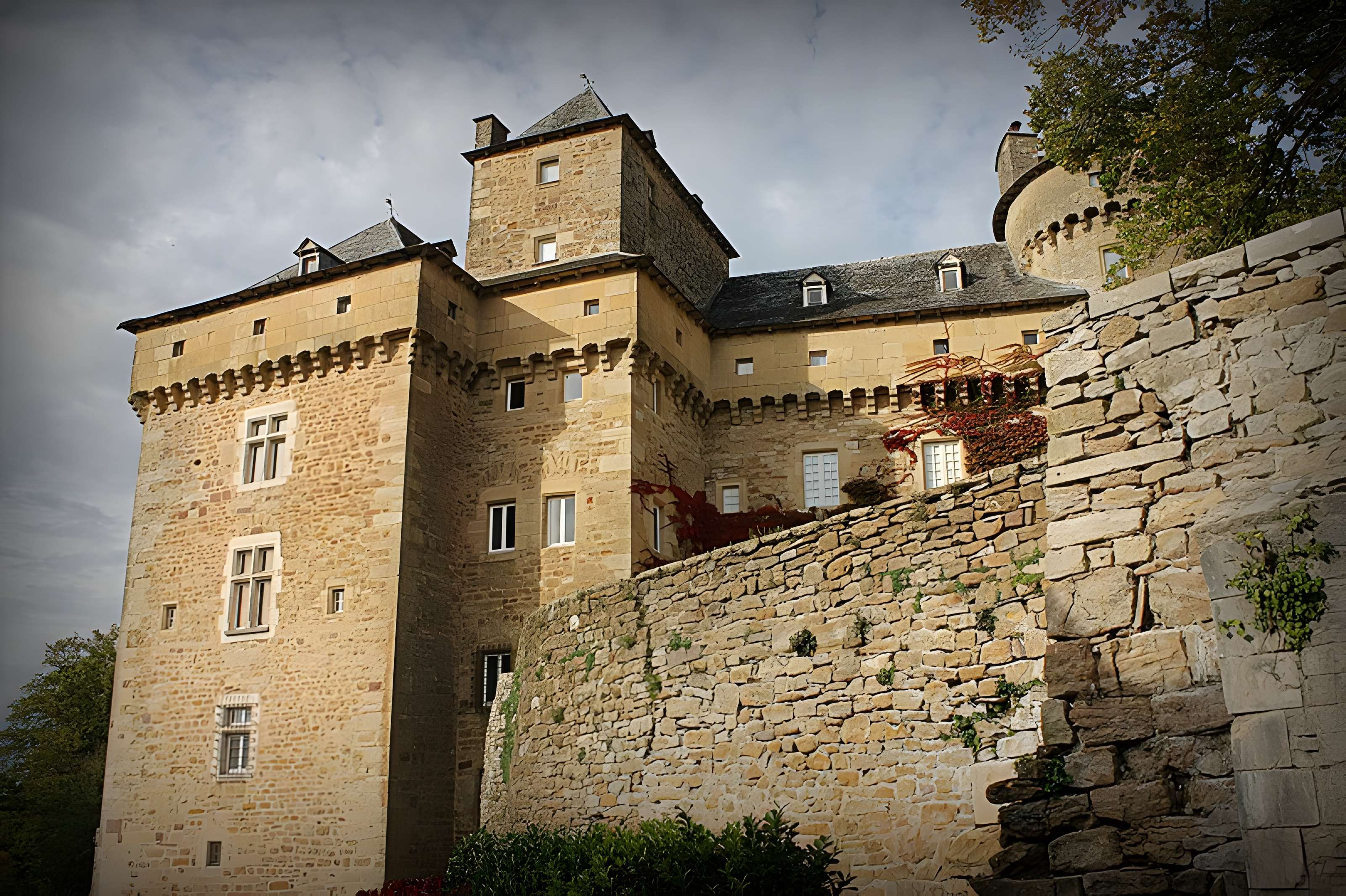 Château de Montrozier