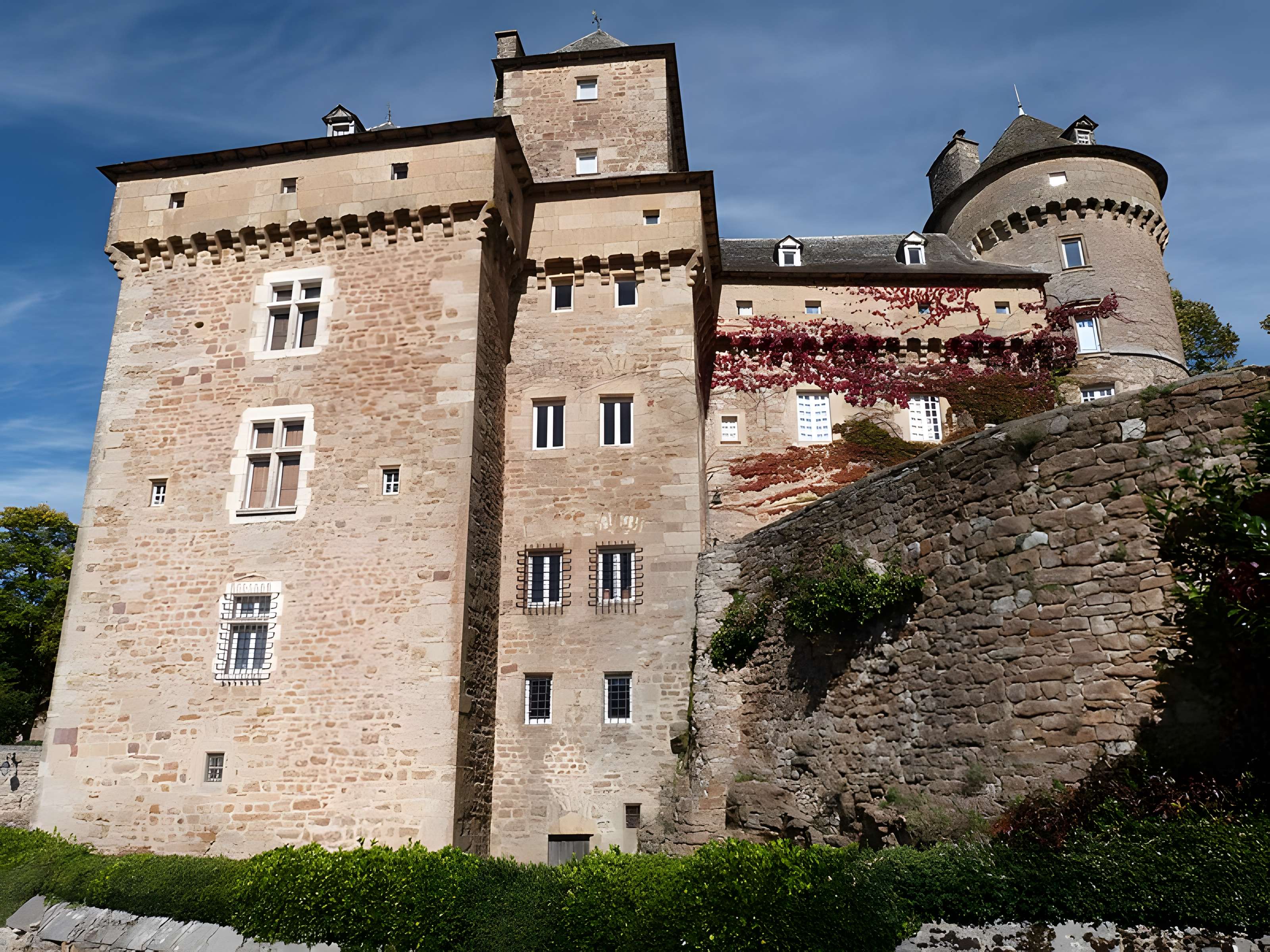 Château de Montrozier