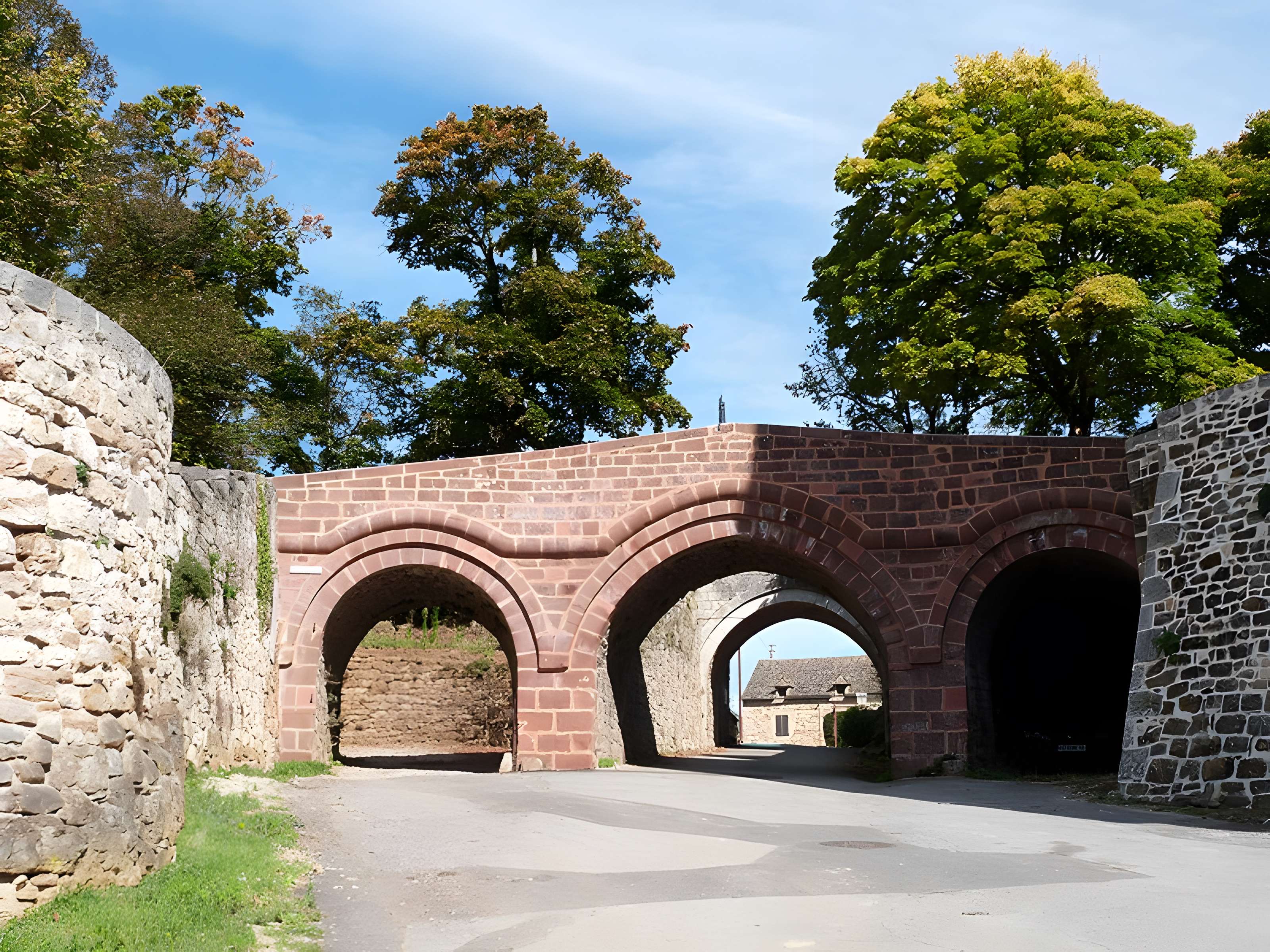 Château de Montrozier