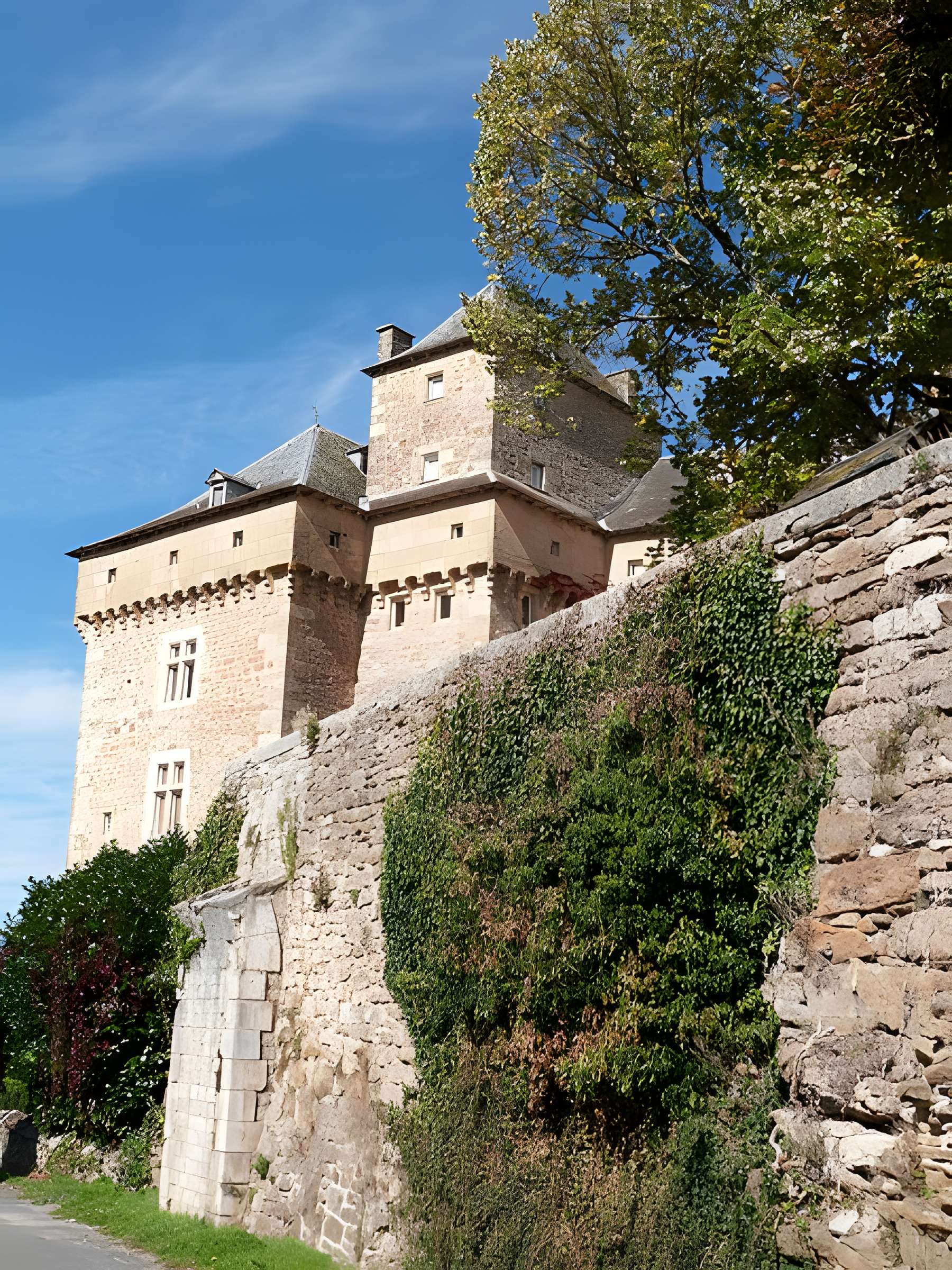 Château de Montrozier