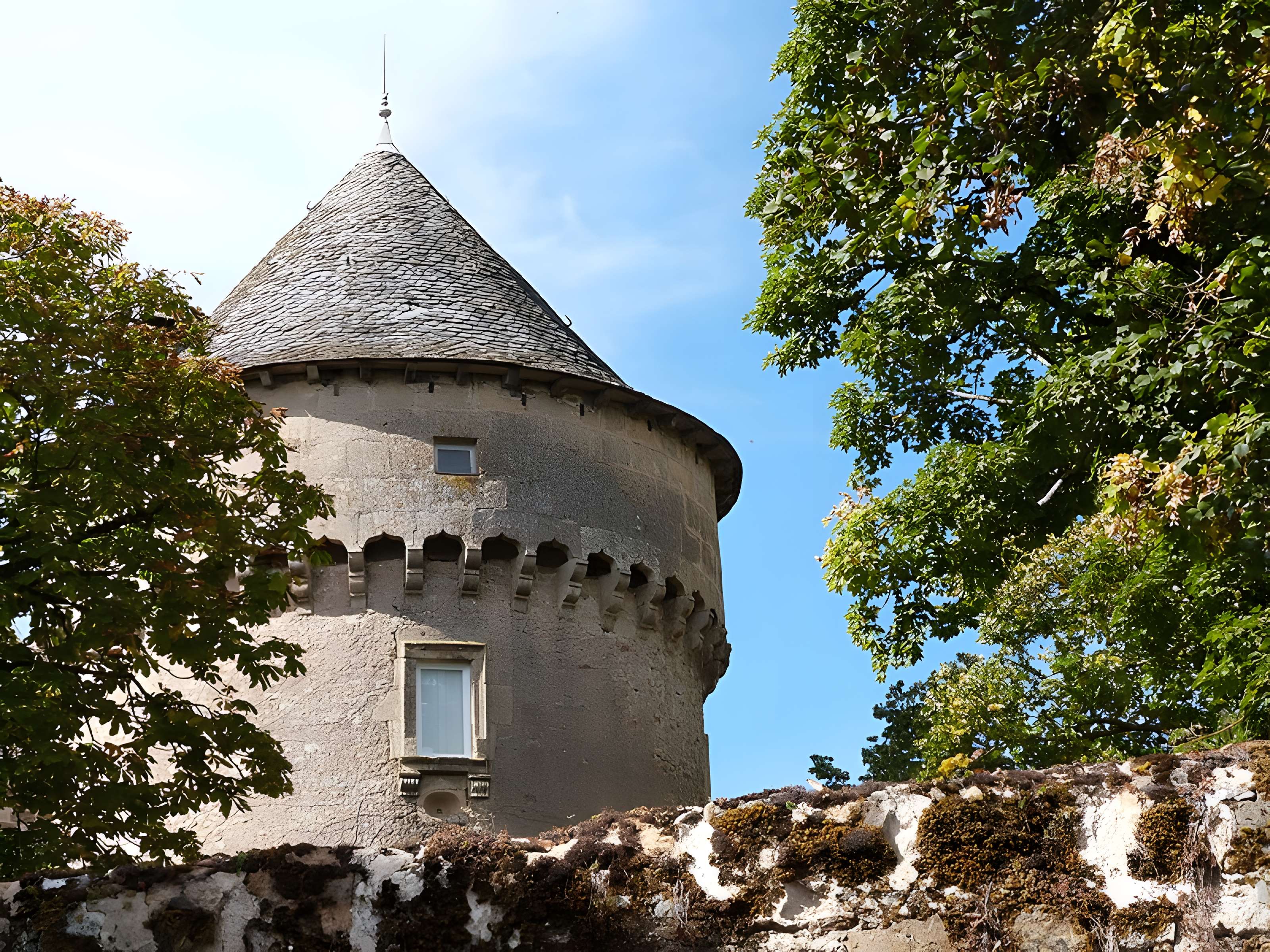 Château de Montrozier
