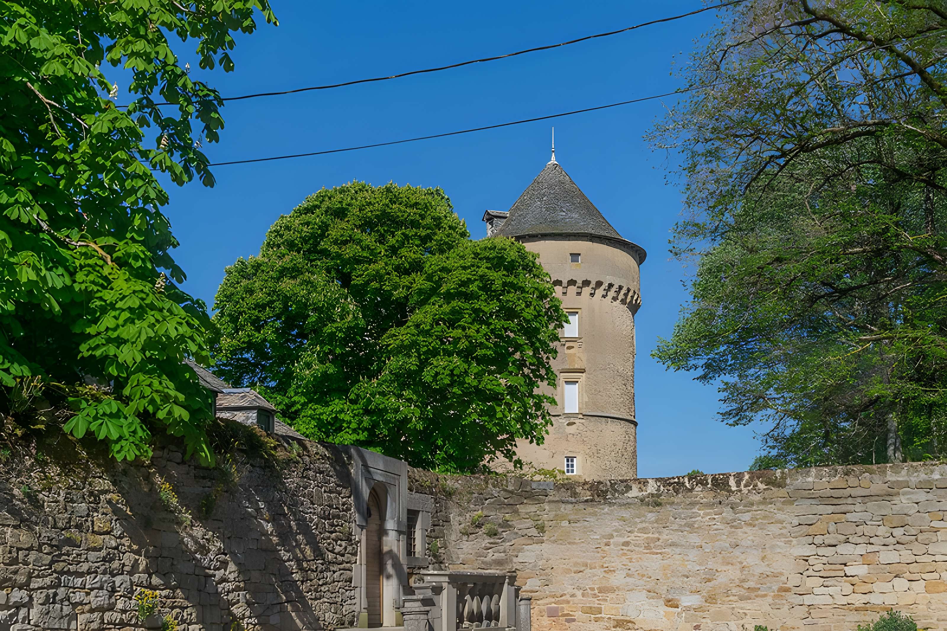 Château de Montrozier