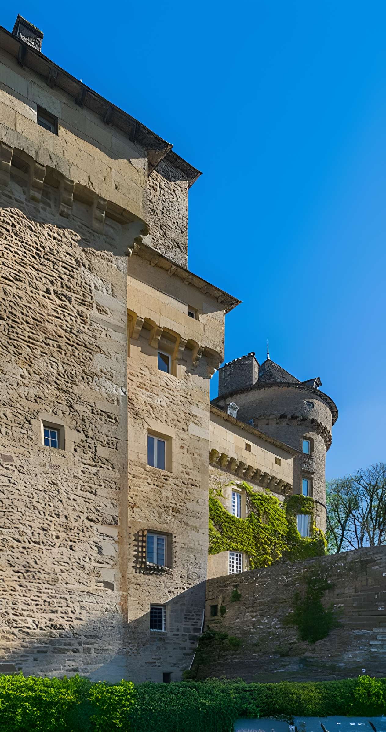 Château de Montrozier