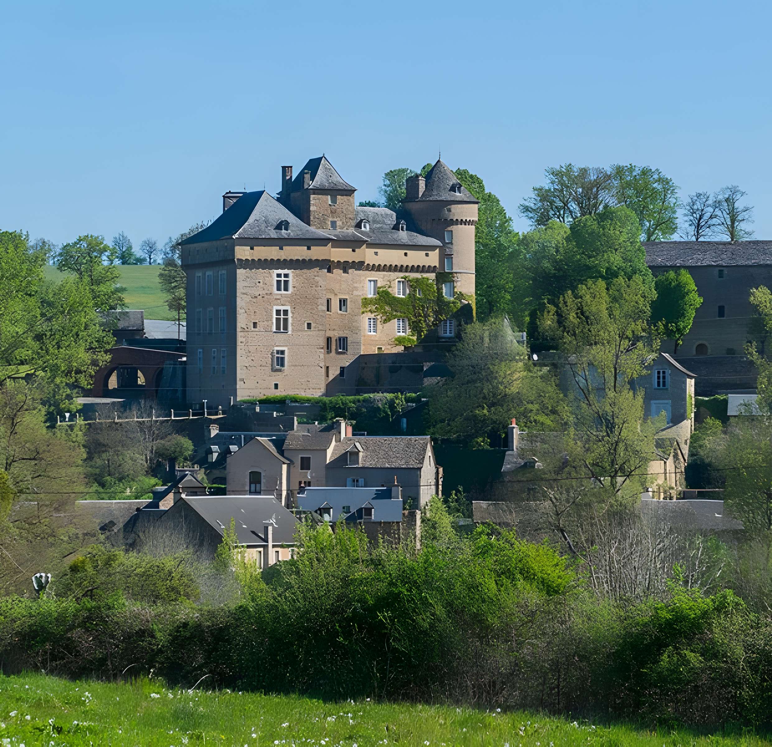 Château de Montrozier