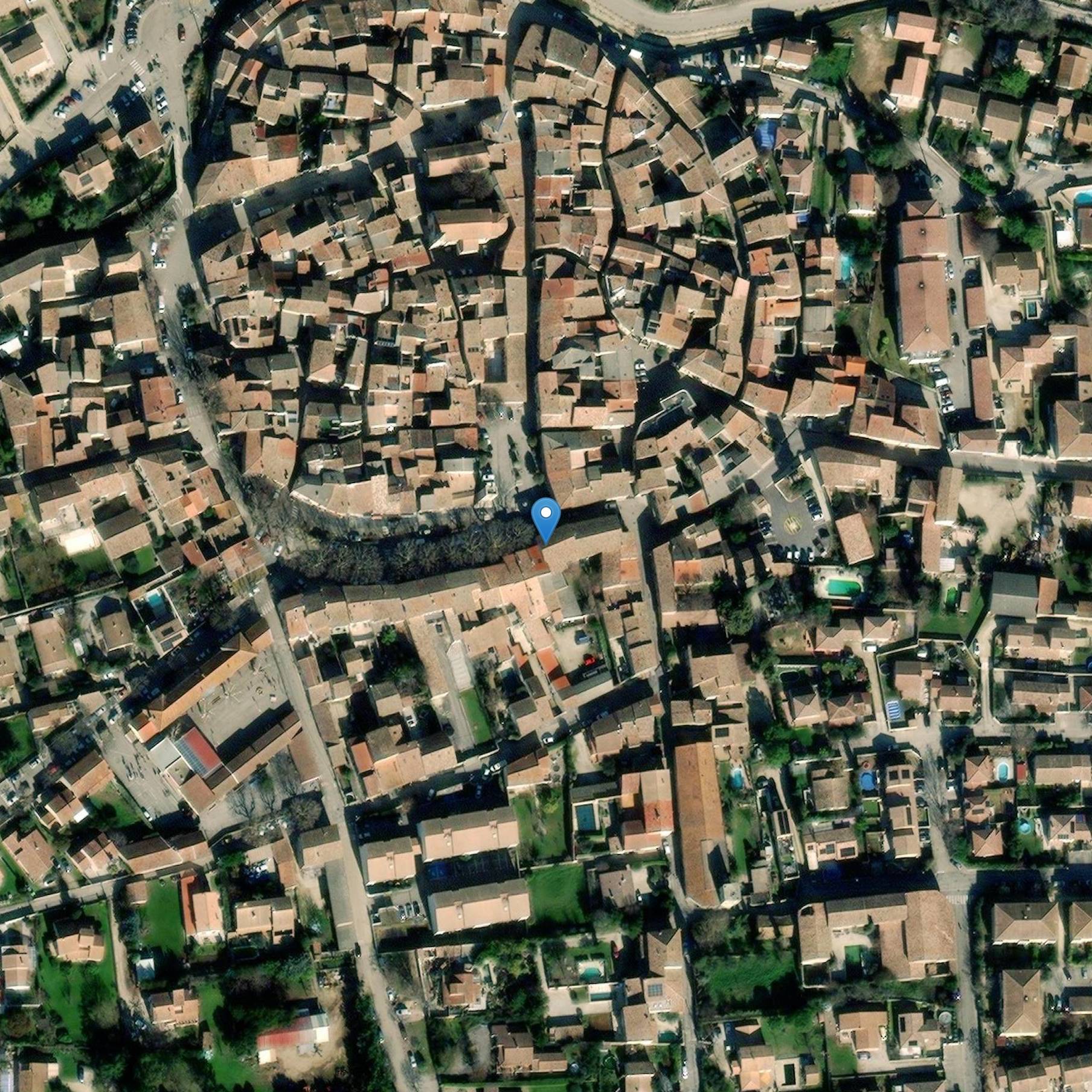 Photo de Saint-Geniès Church of Saint-Geniès-de-Malgoirès