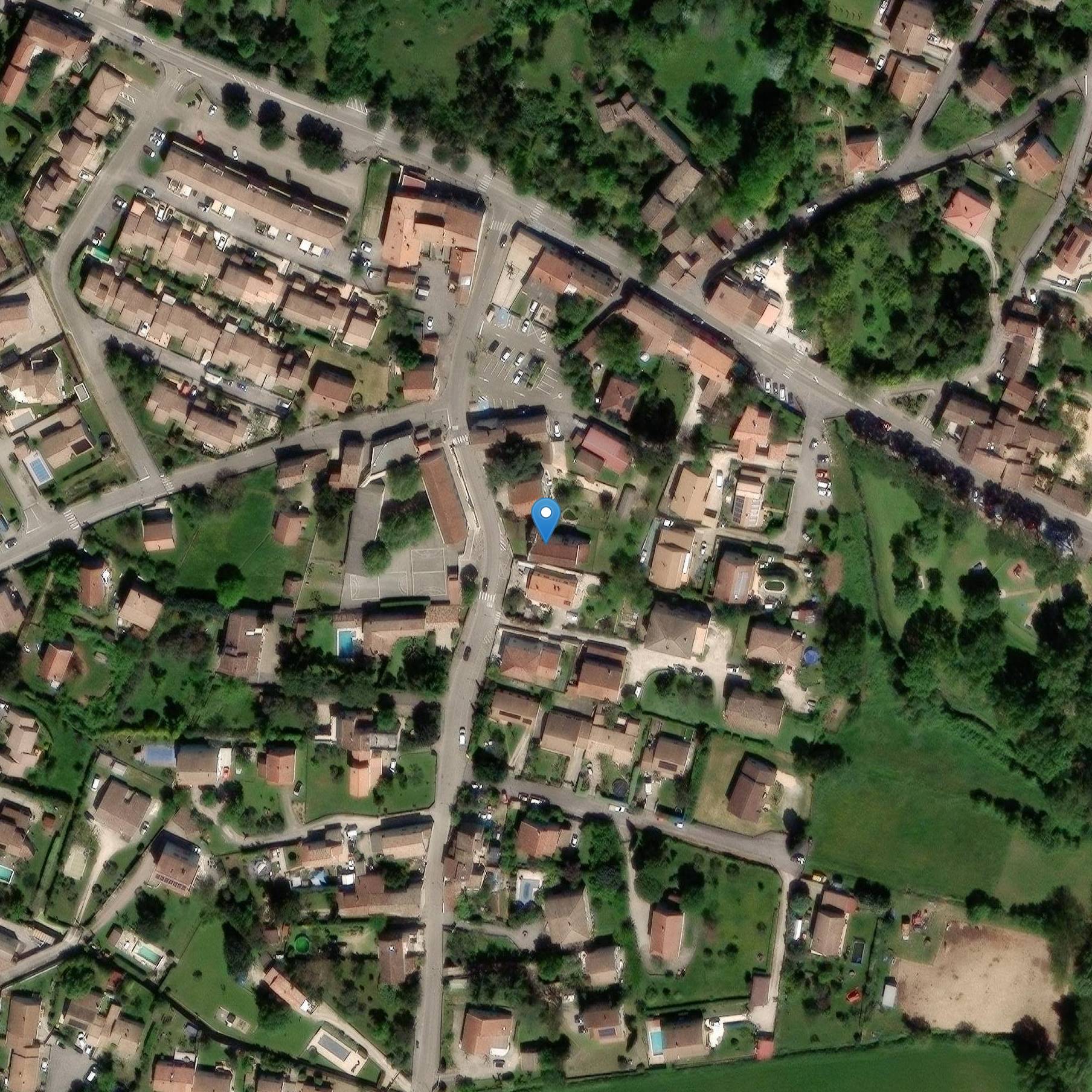 Photo de Kirche Sainte-Thérèse de la Jasse-de-Bernard