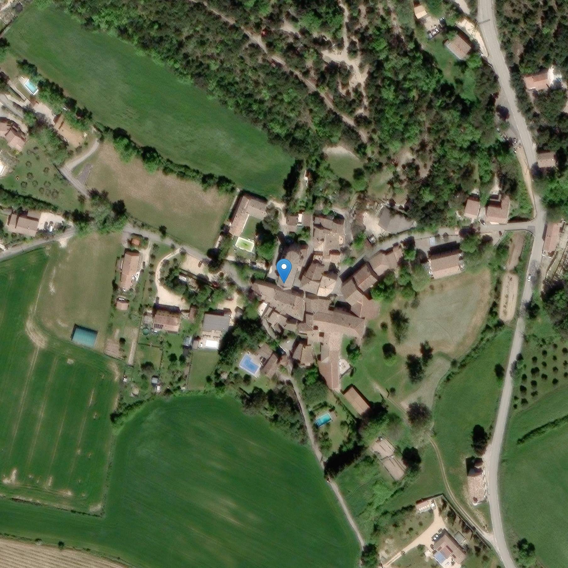 Photo de Kirche Saint-Just-et-Vacquières