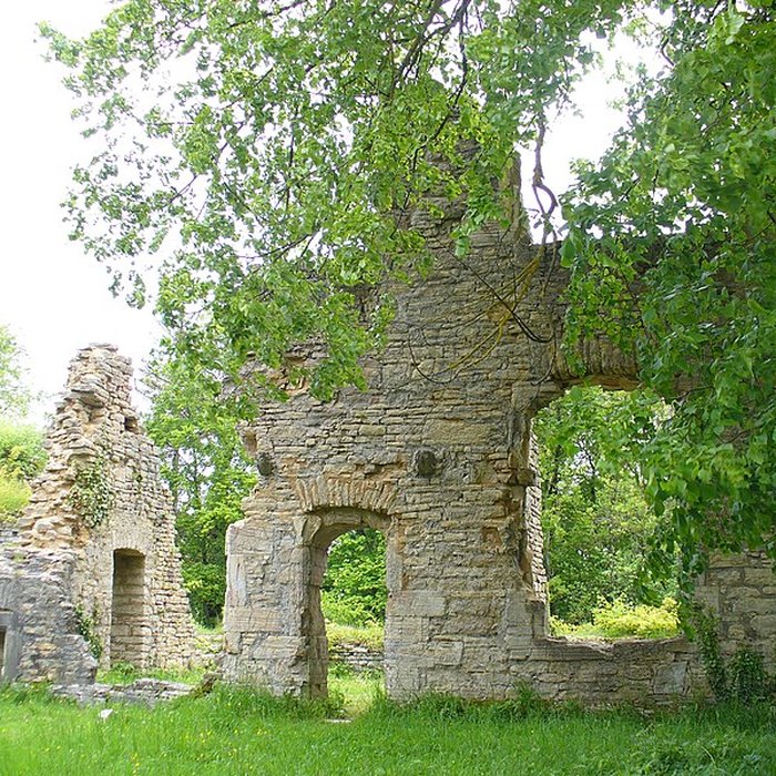 Photo de Château de Morimont