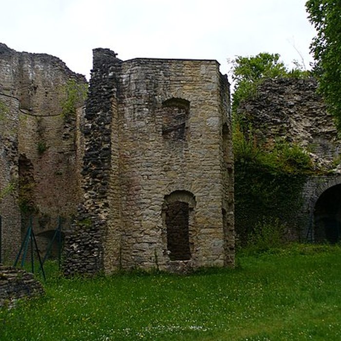 Photo de Château de Morimont
