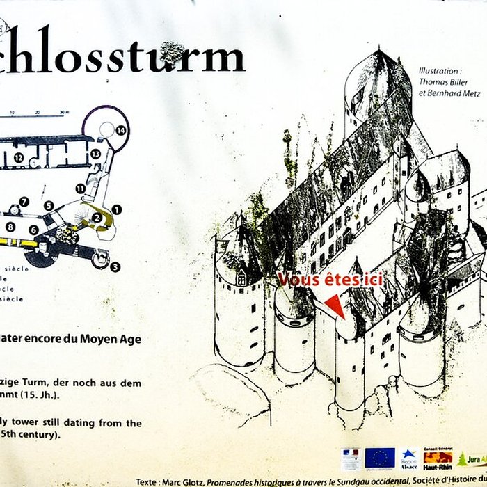 Photo de Château de Morimont