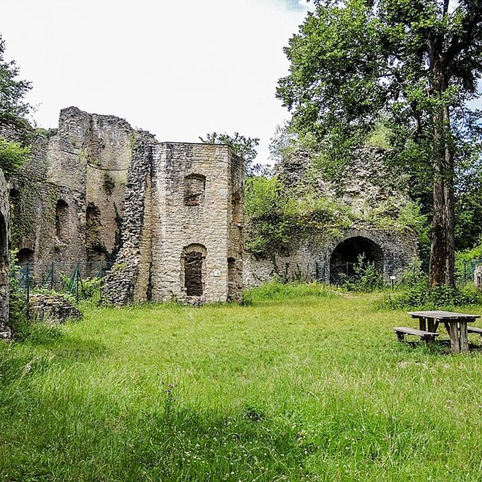 Photo de Château de Morimont