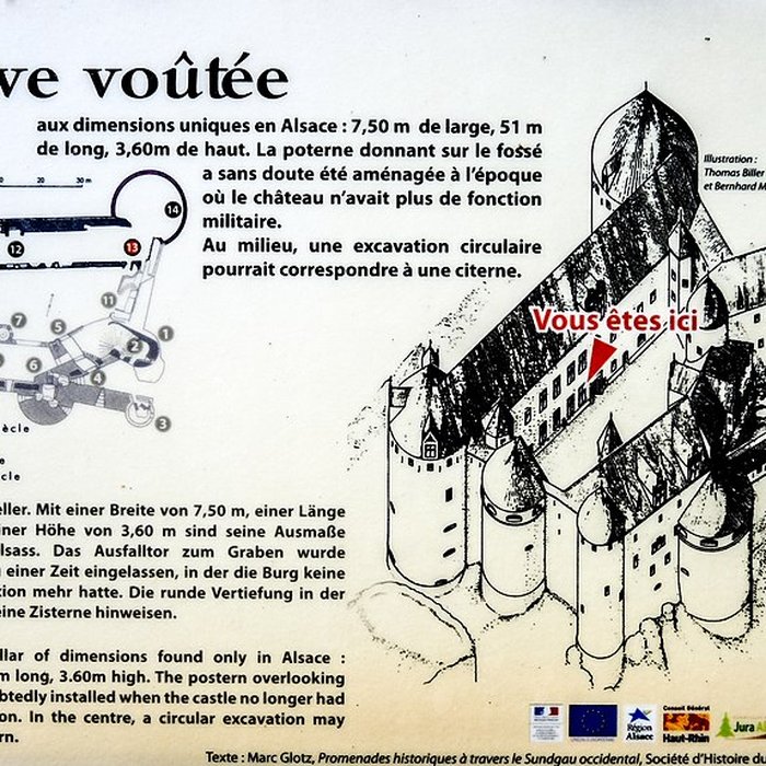 Photo de Château de Morimont