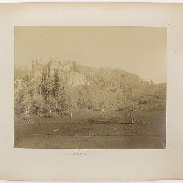 Photo de Château de Morimont