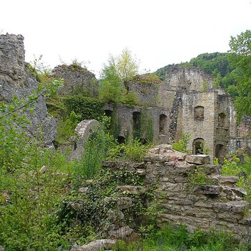 Château de Morimont