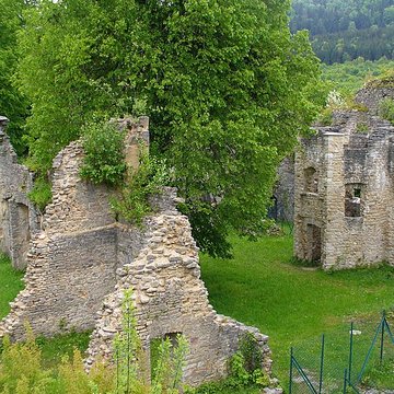 Château de Morimont