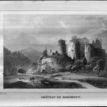 Château de Morimont