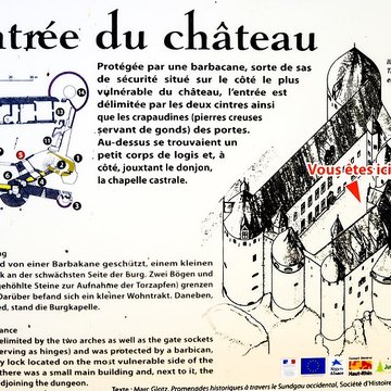 Château de Morimont