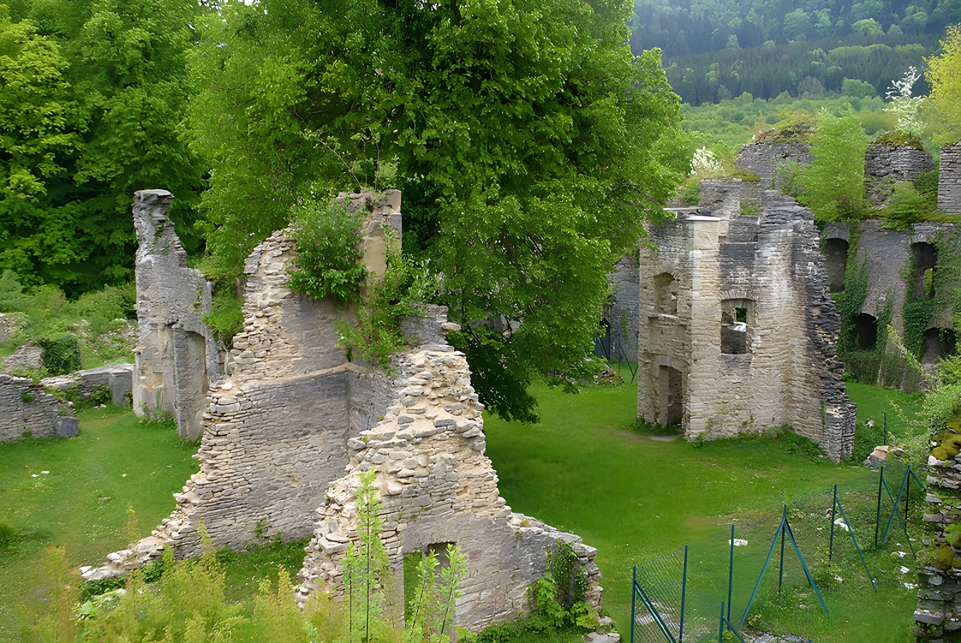 Château de Morimont