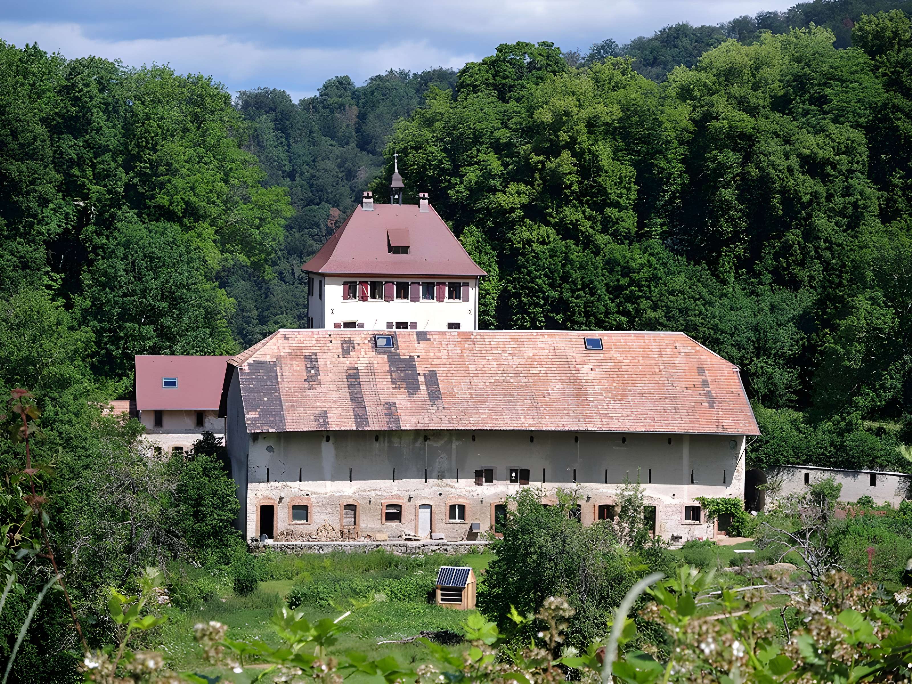 Château de Morimont
