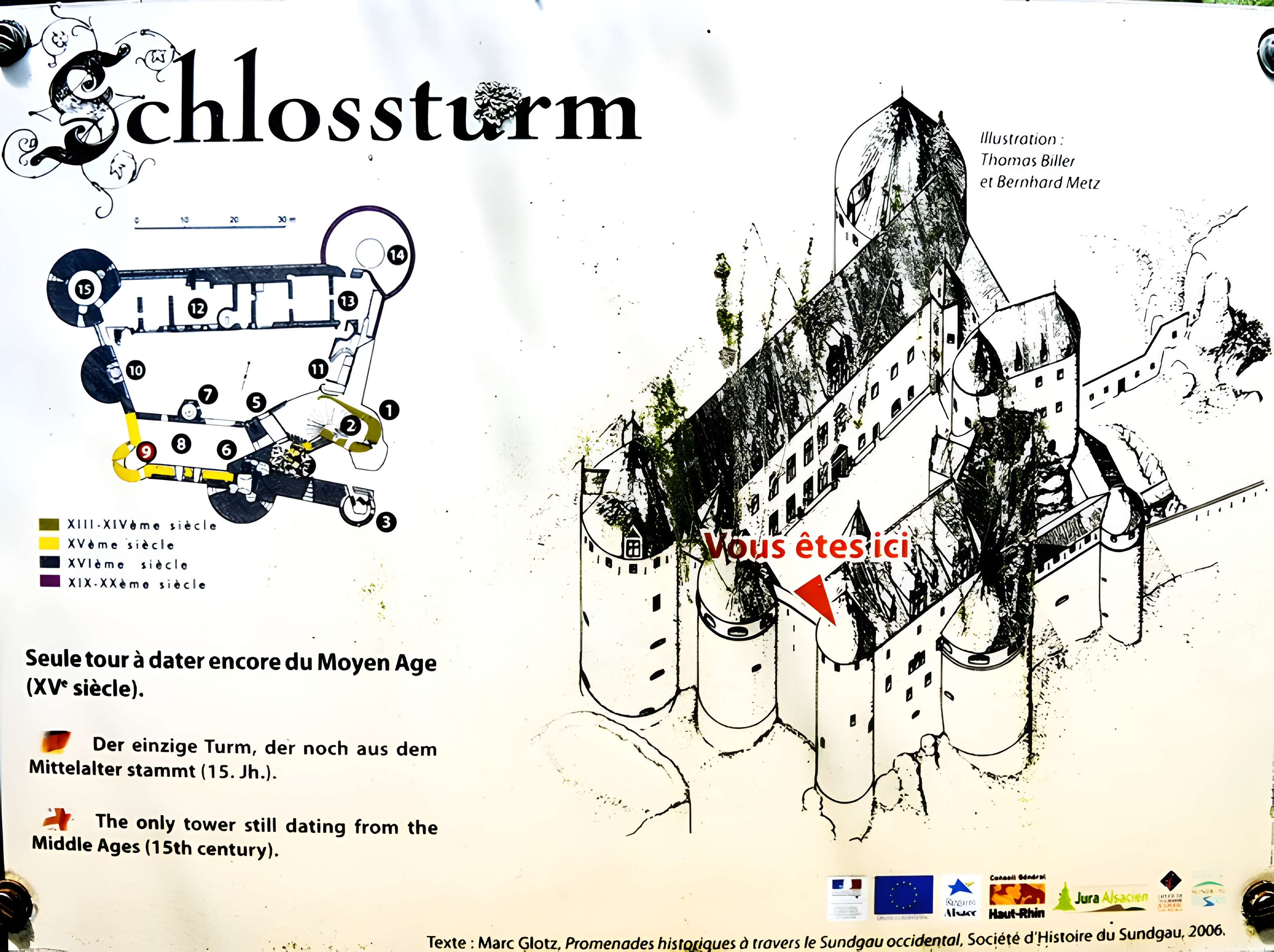 Château de Morimont