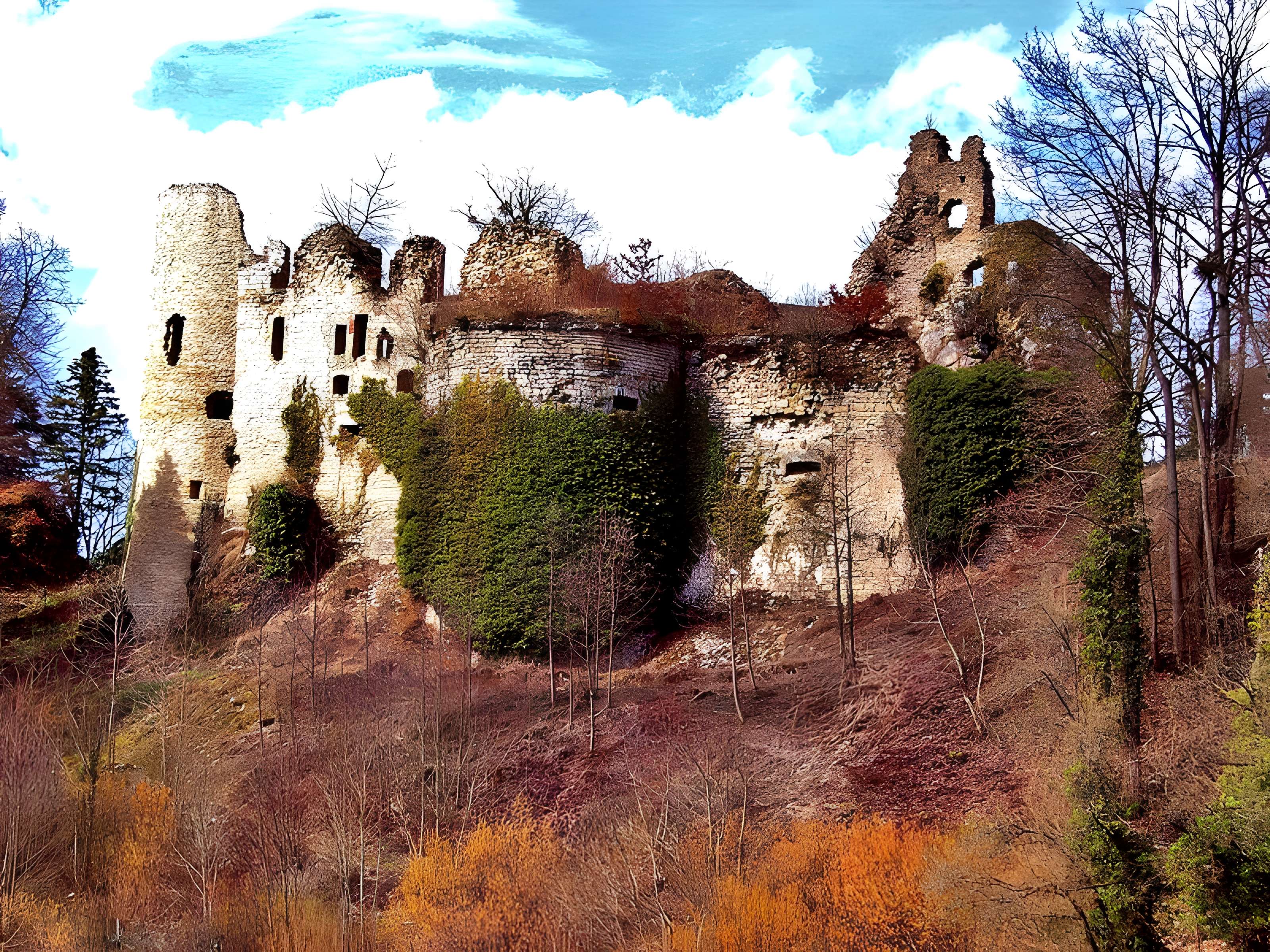 Château de Morimont