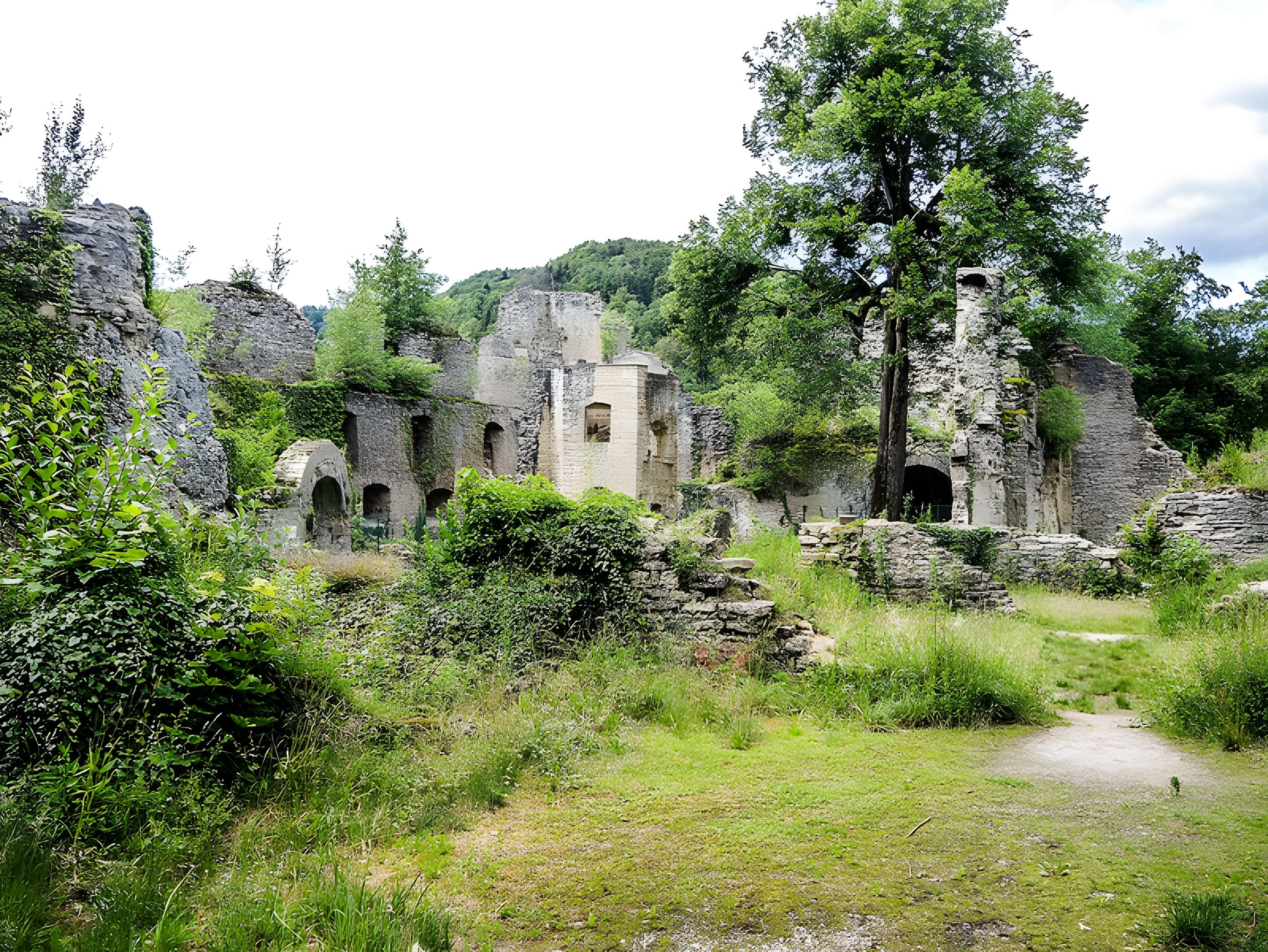 Château de Morimont