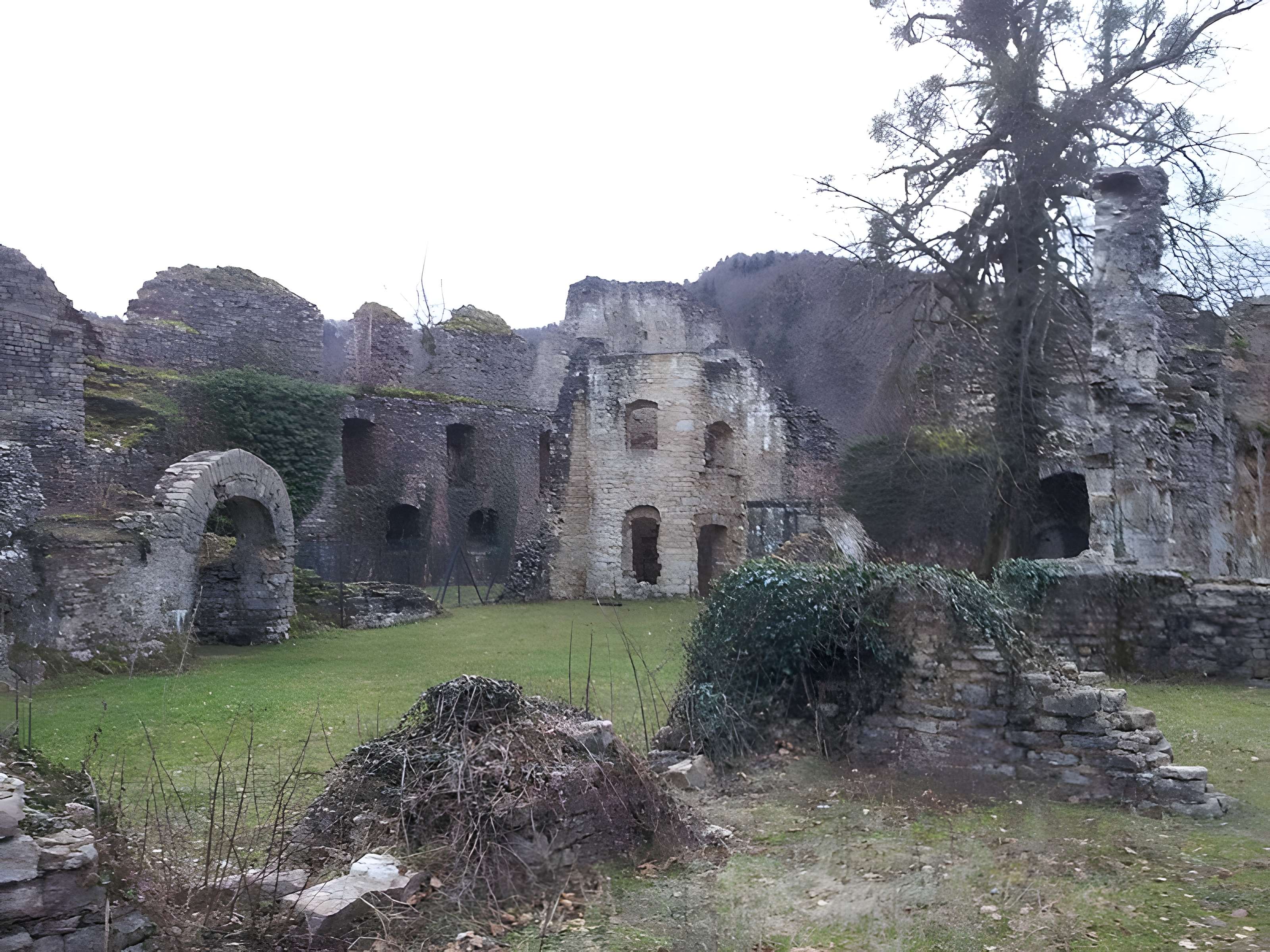 Château de Morimont