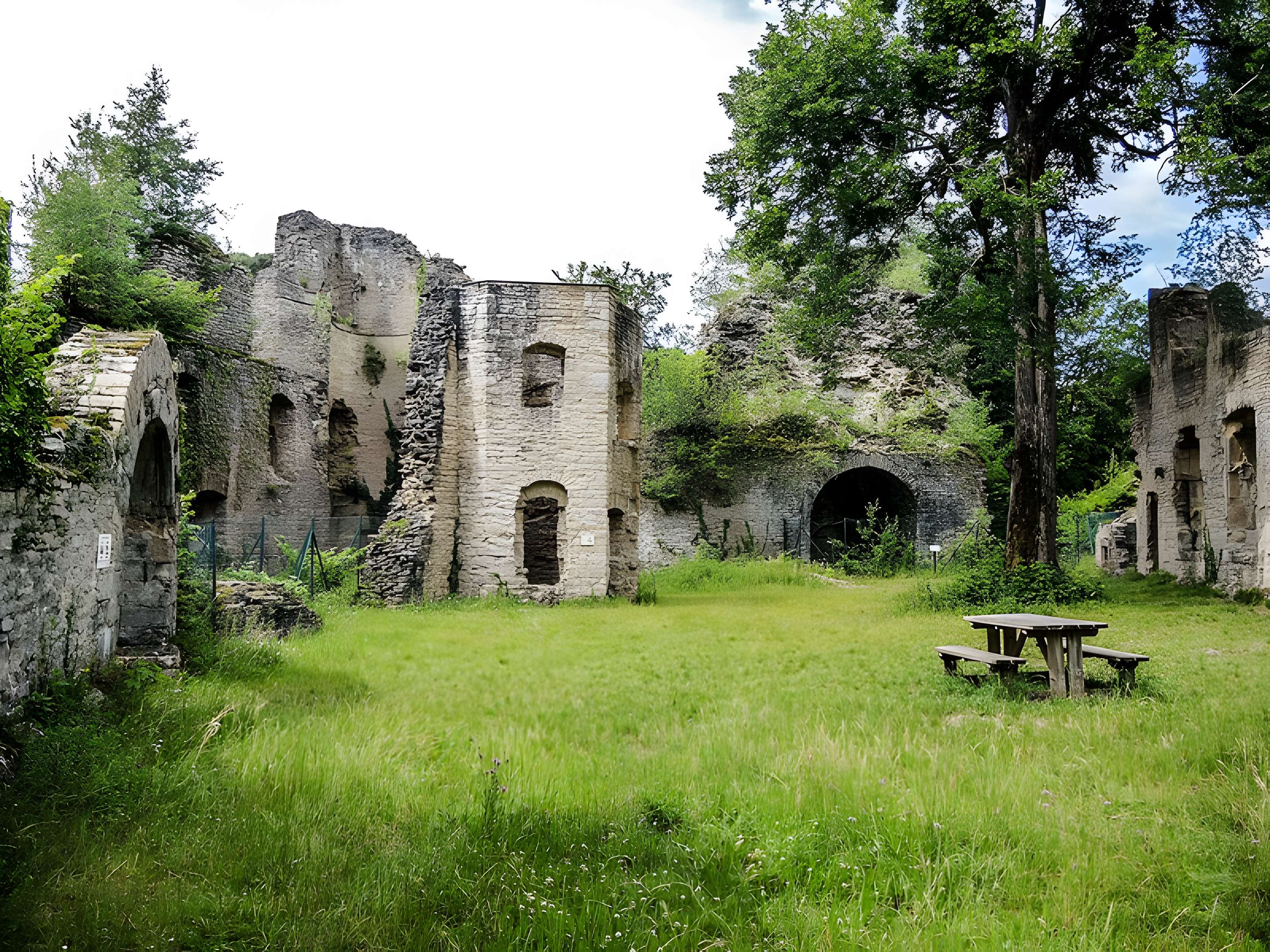 Château de Morimont