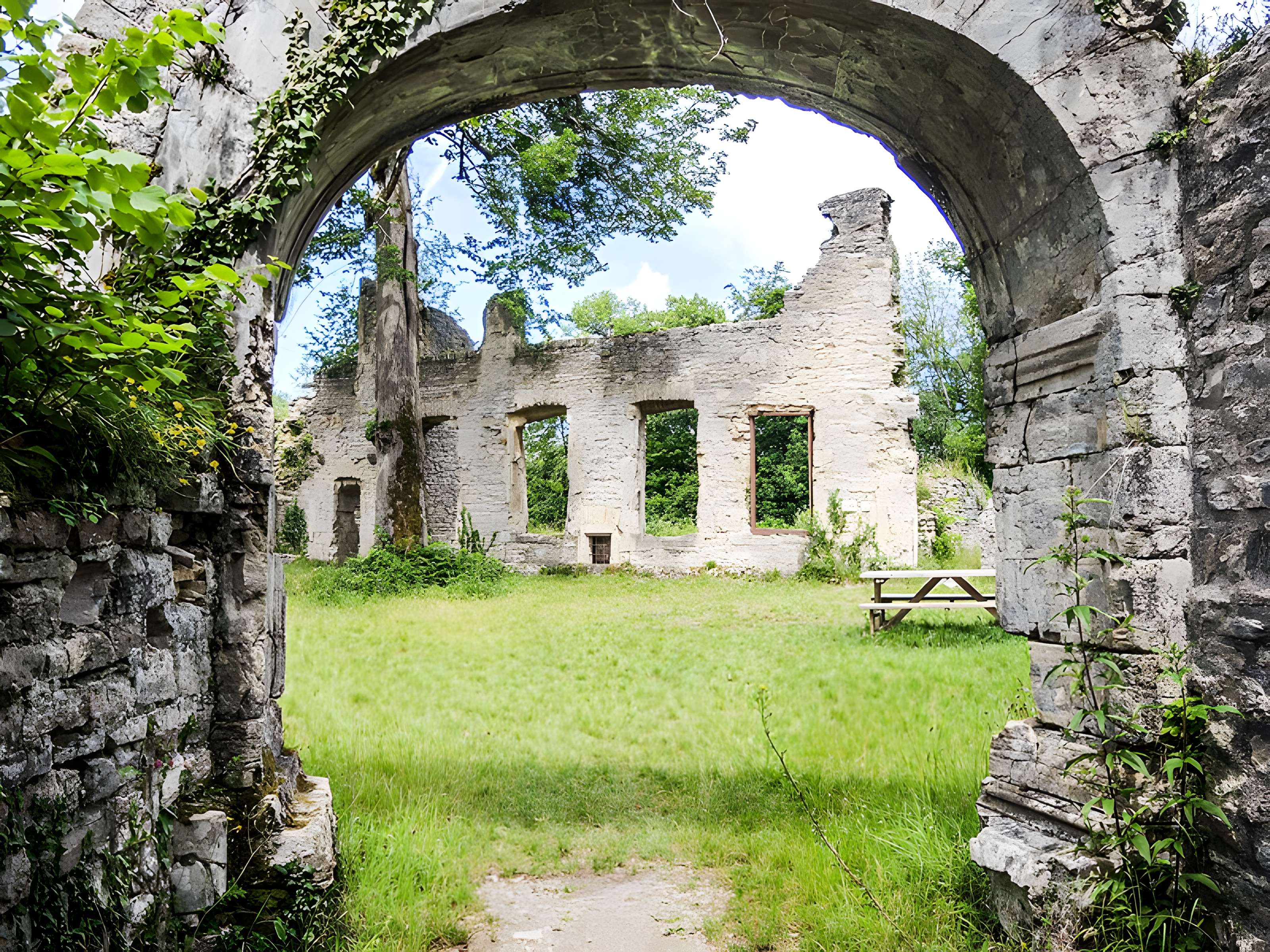 Château de Morimont