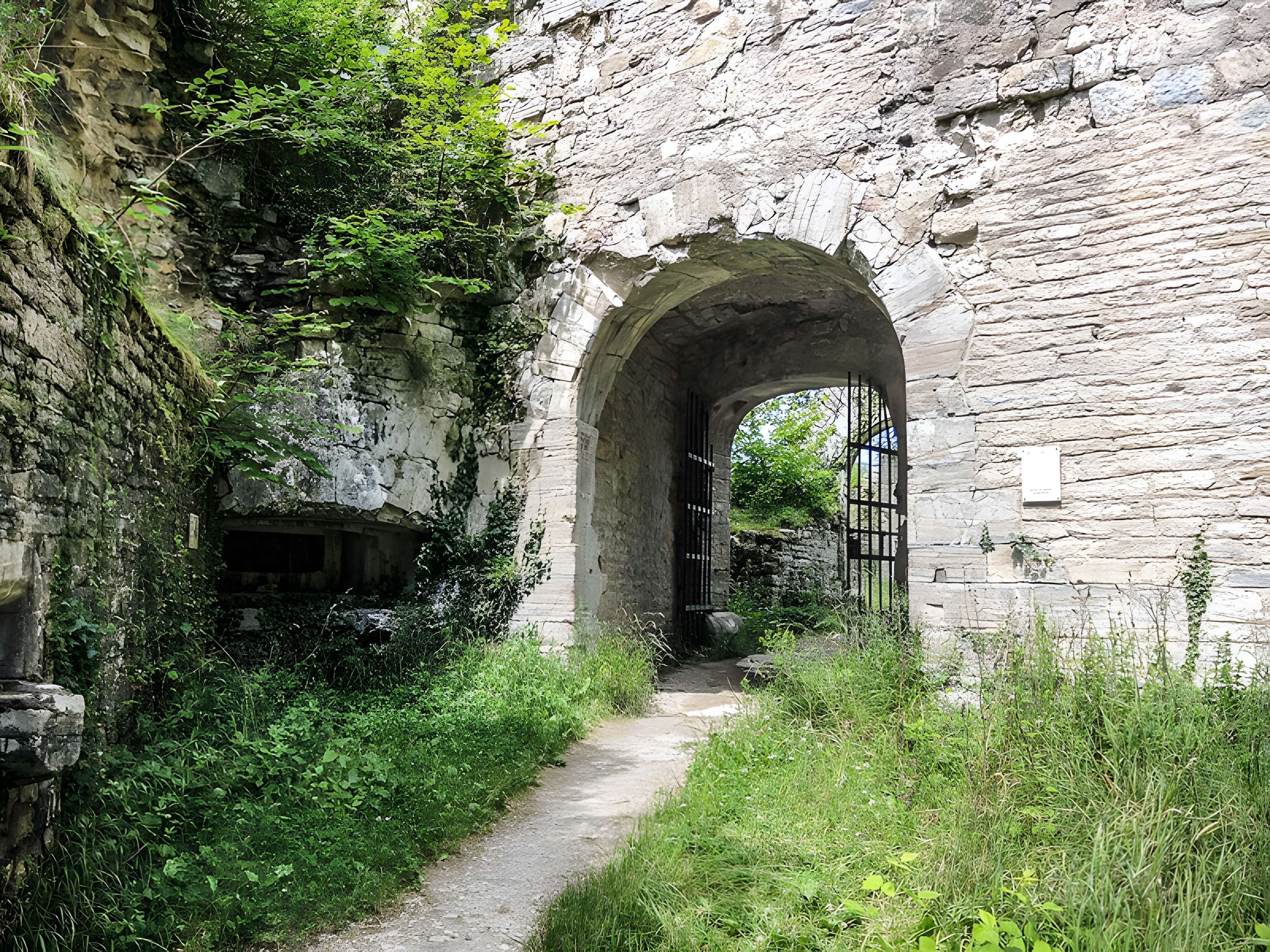 Château de Morimont