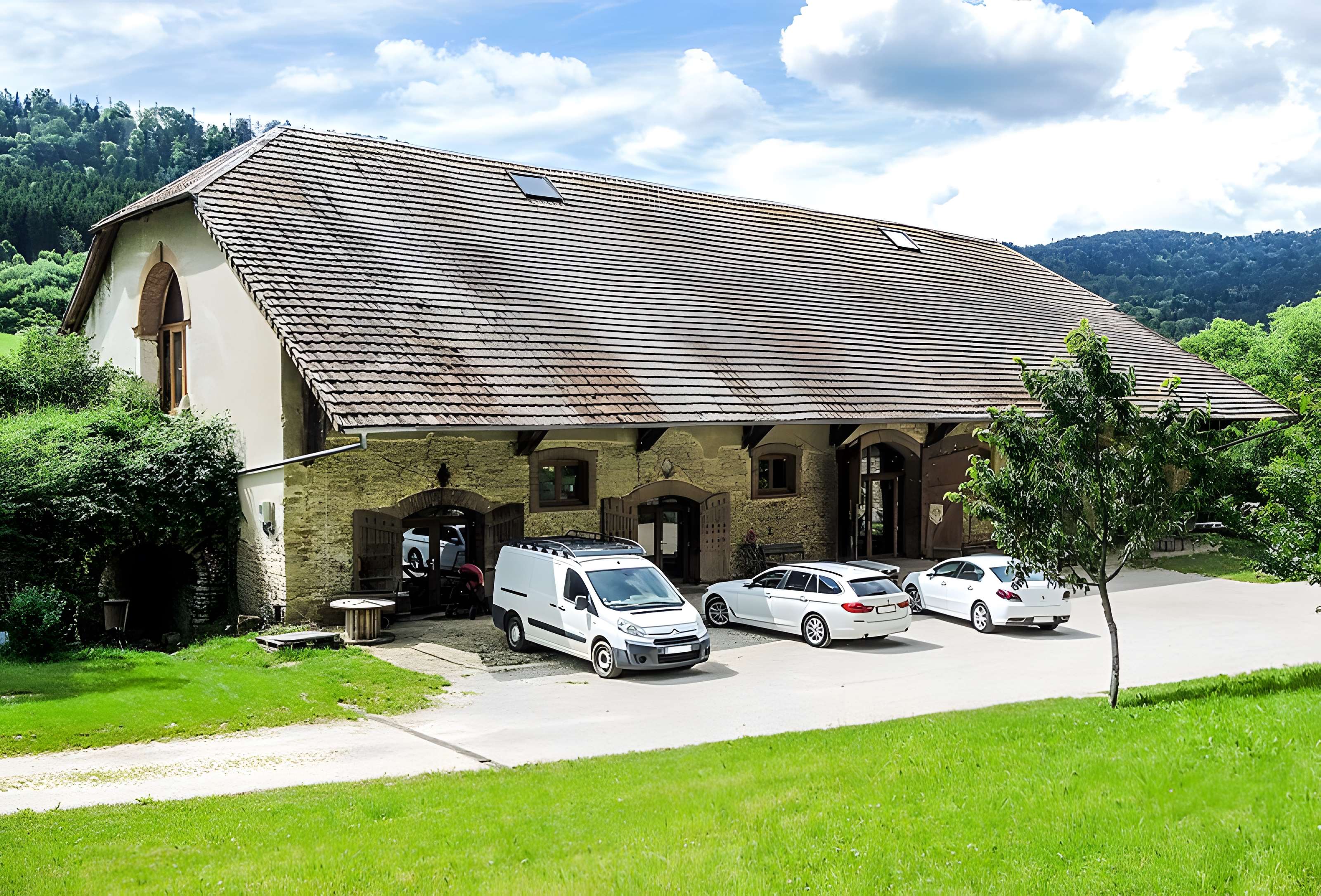 Château de Morimont