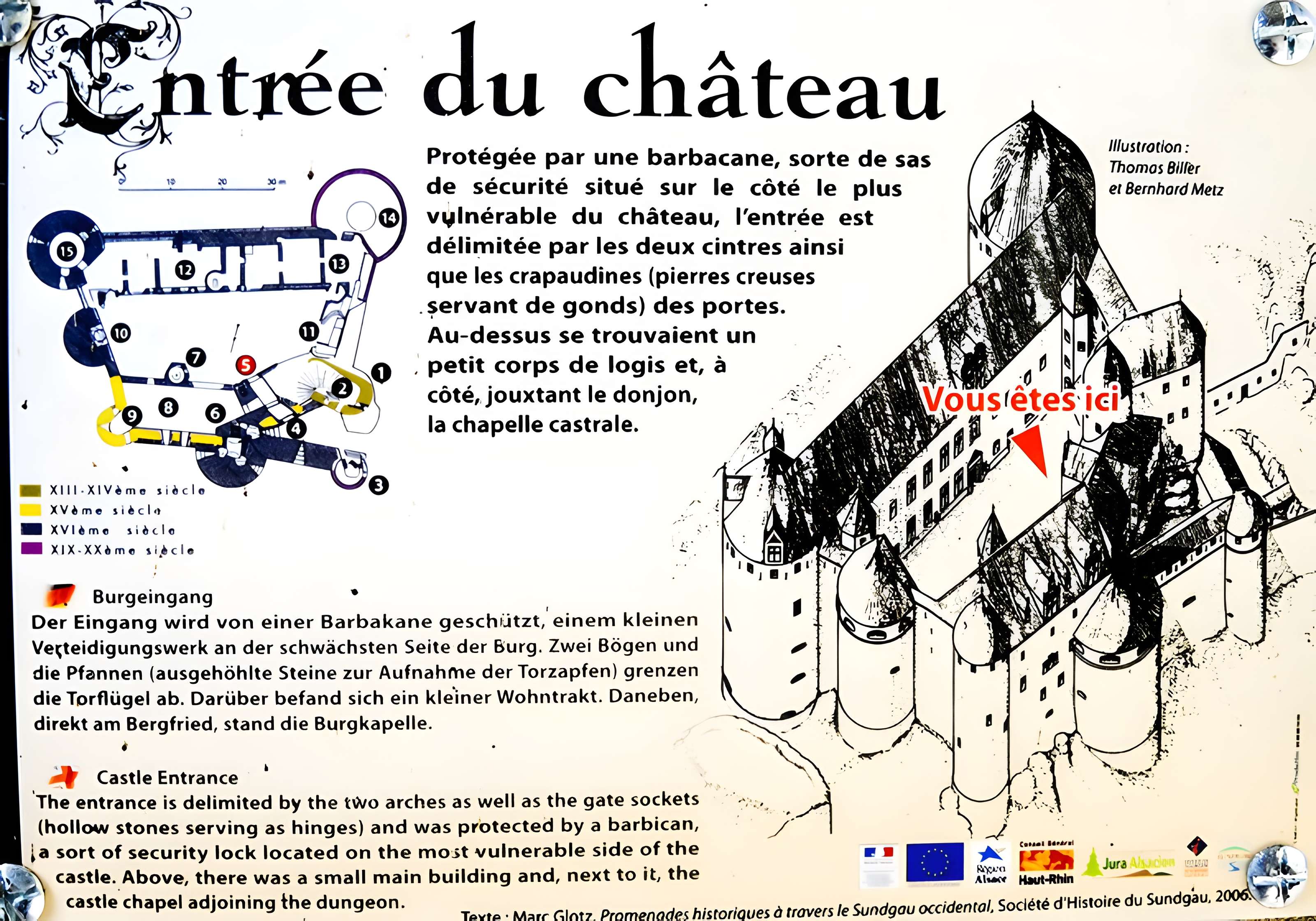 Château de Morimont
