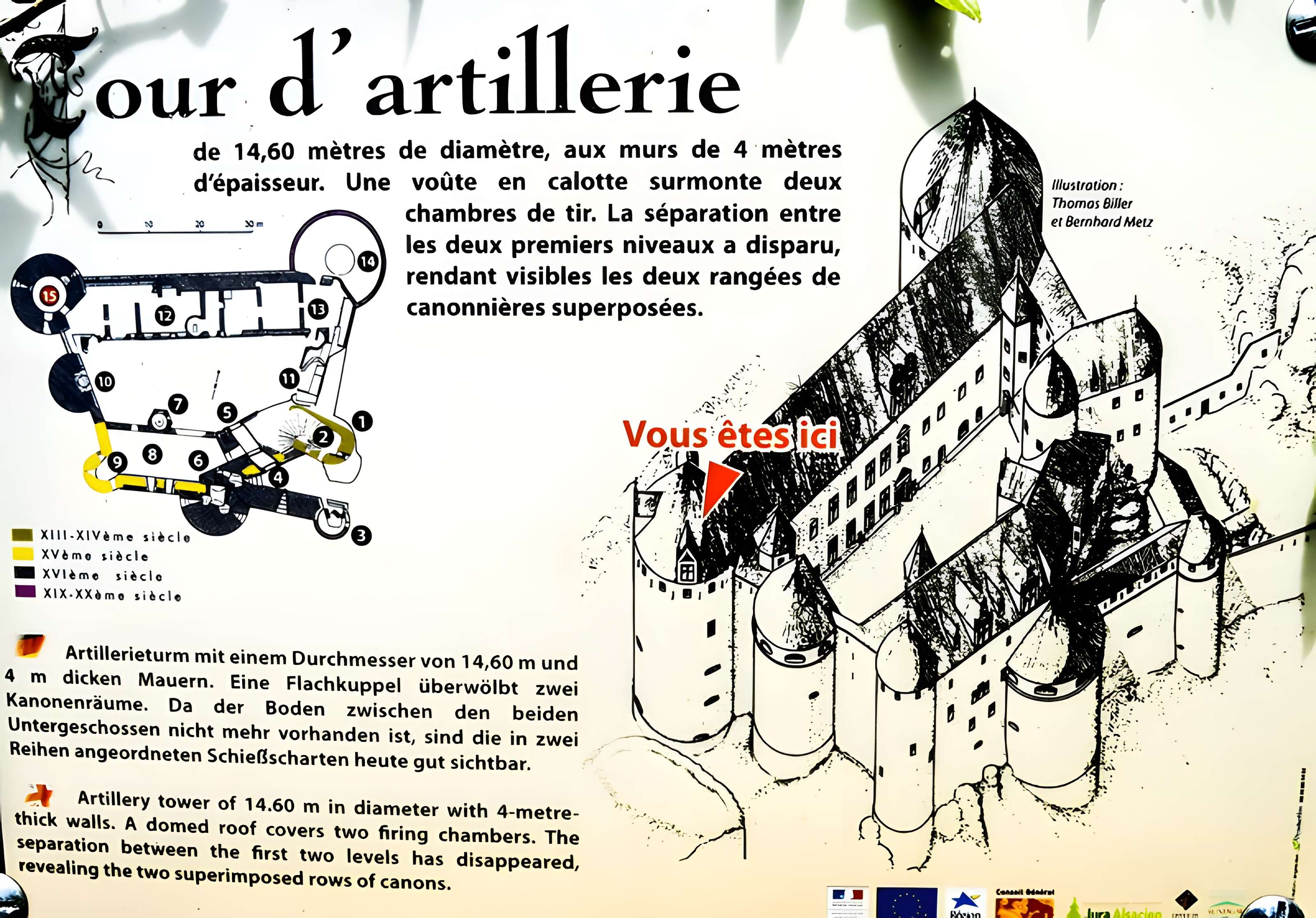 Château de Morimont