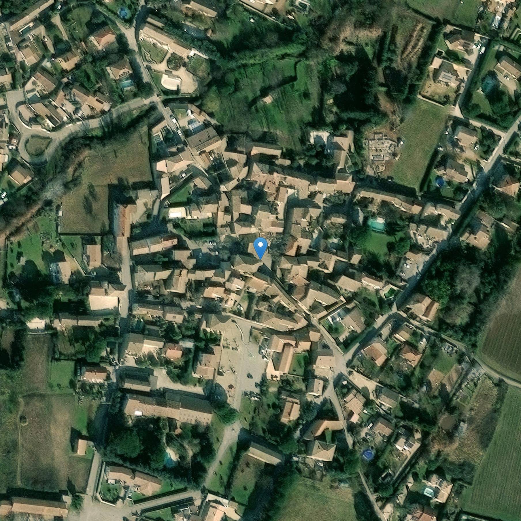 Photo de Église Saint-Paul de Saint-Paul-les-Fonts