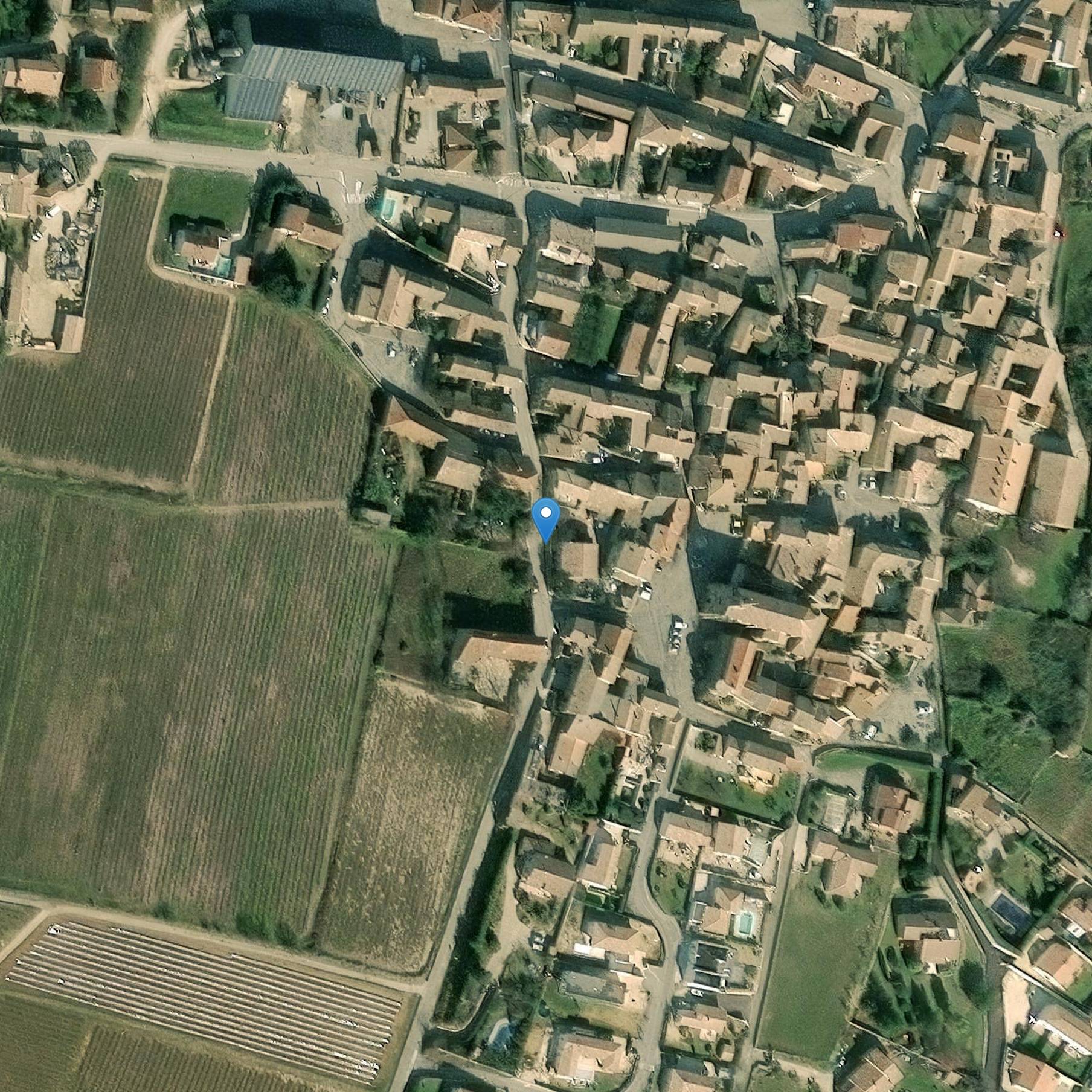 Photo de Saint-Pons-la-Calmの聖ポン教会