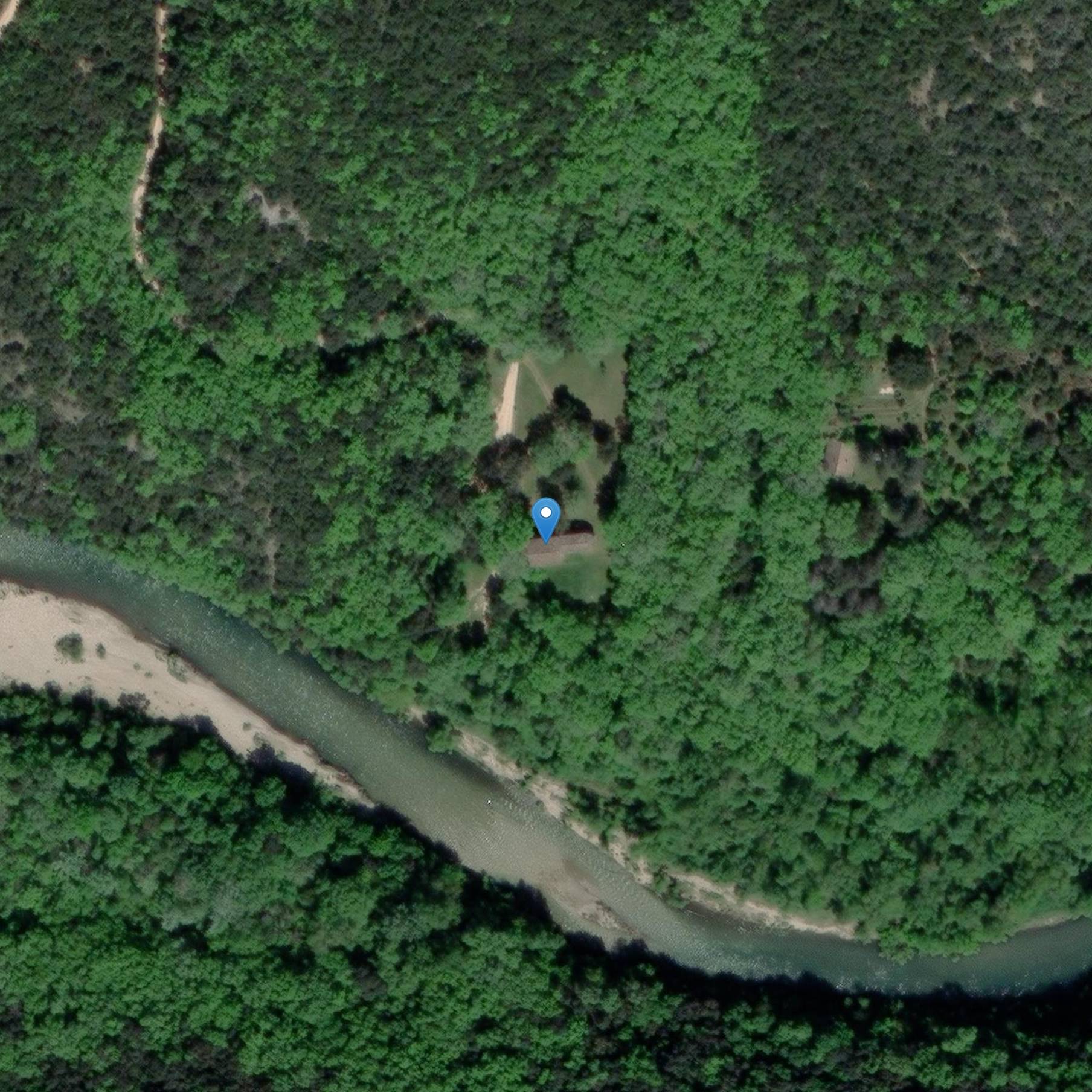 Photo de Hermitage Saint-Ferréo de Saint-Privat-de-Champclos