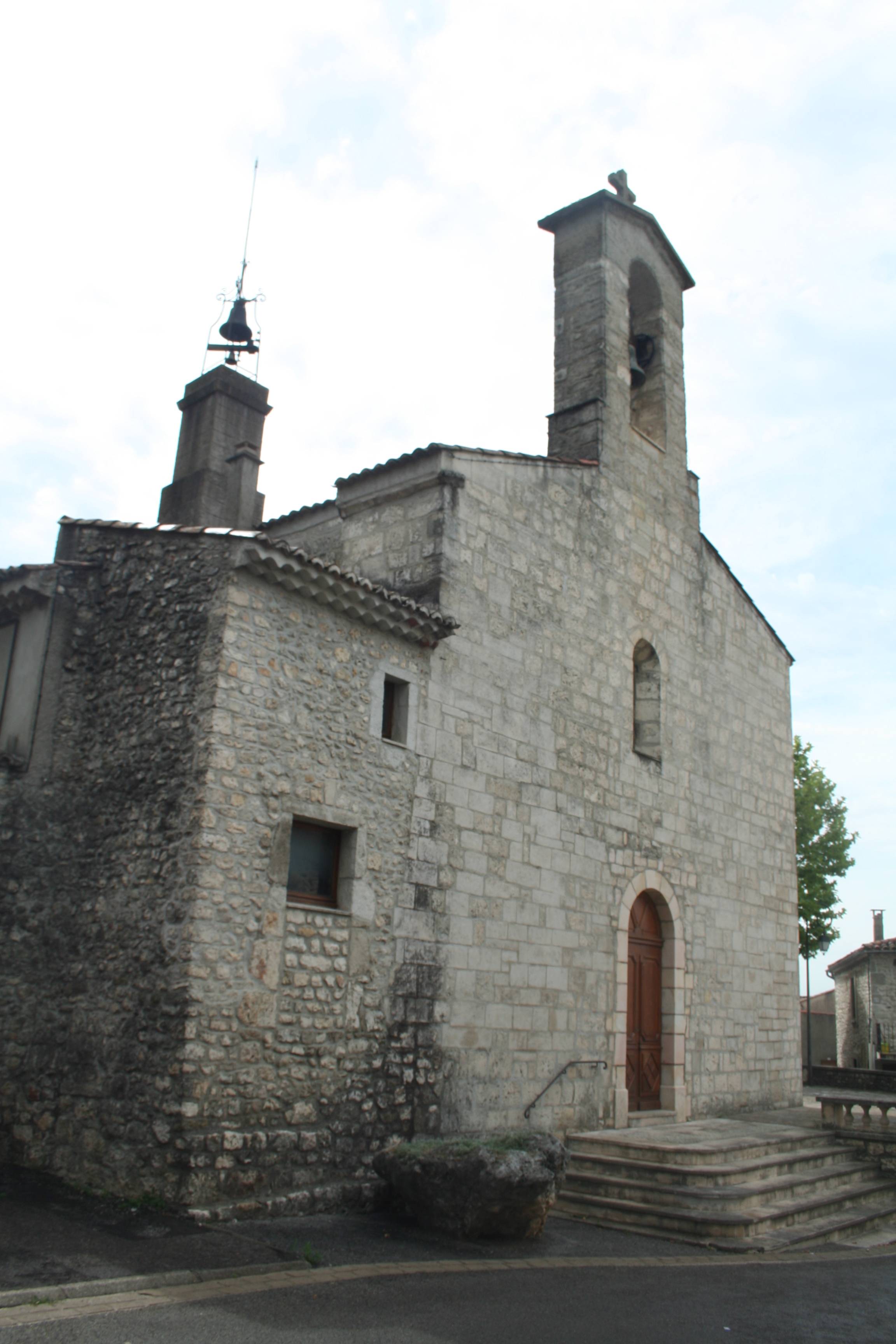 Photo de Église Saint-Jean de Saint-Privat-des-Vieux