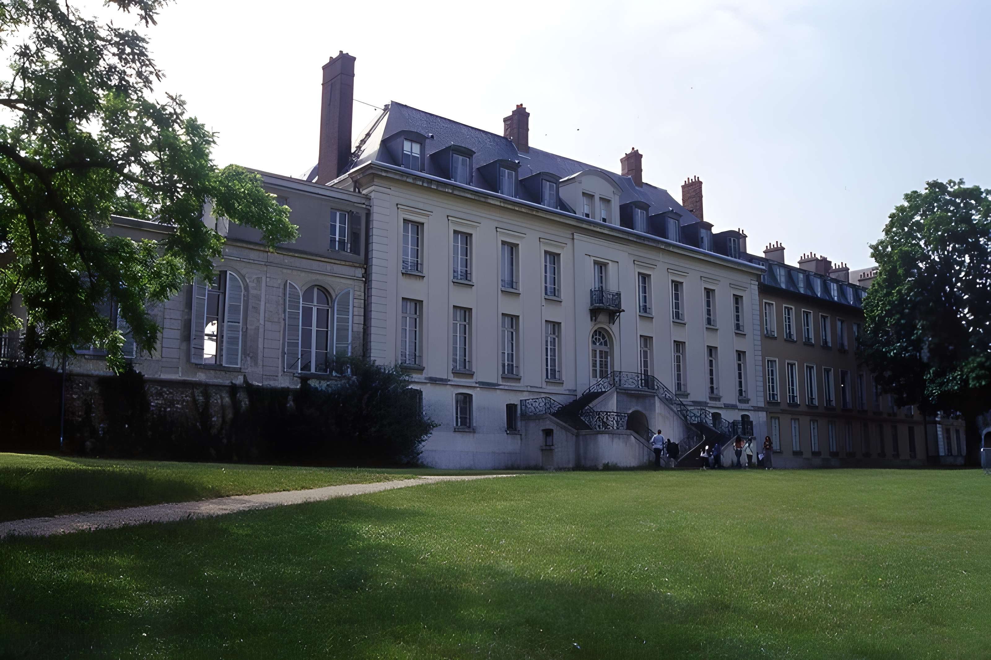Château de Morsang