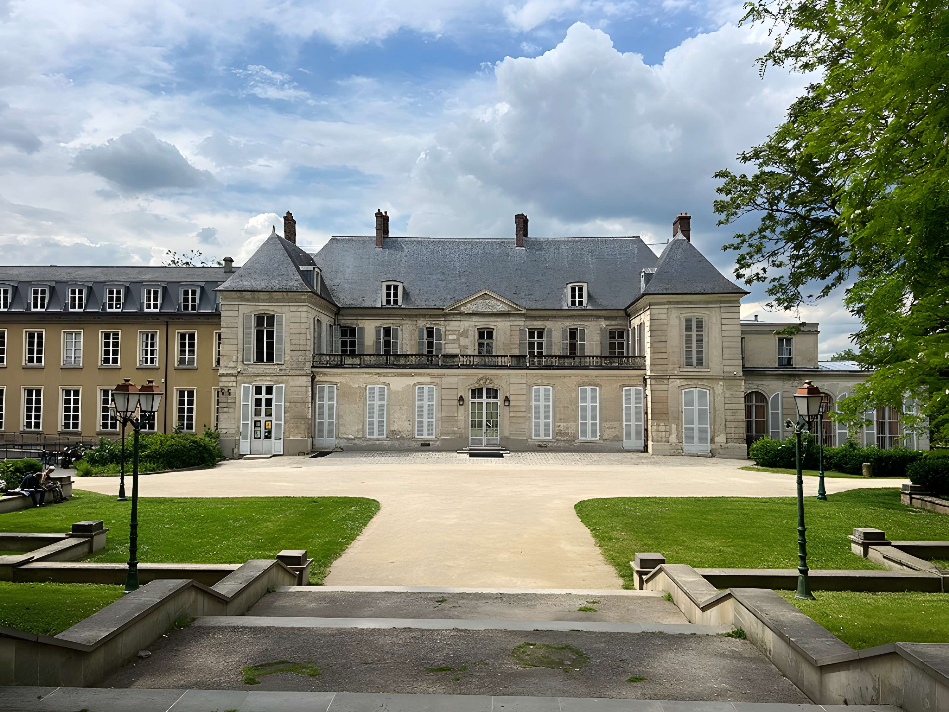 Château de Morsang