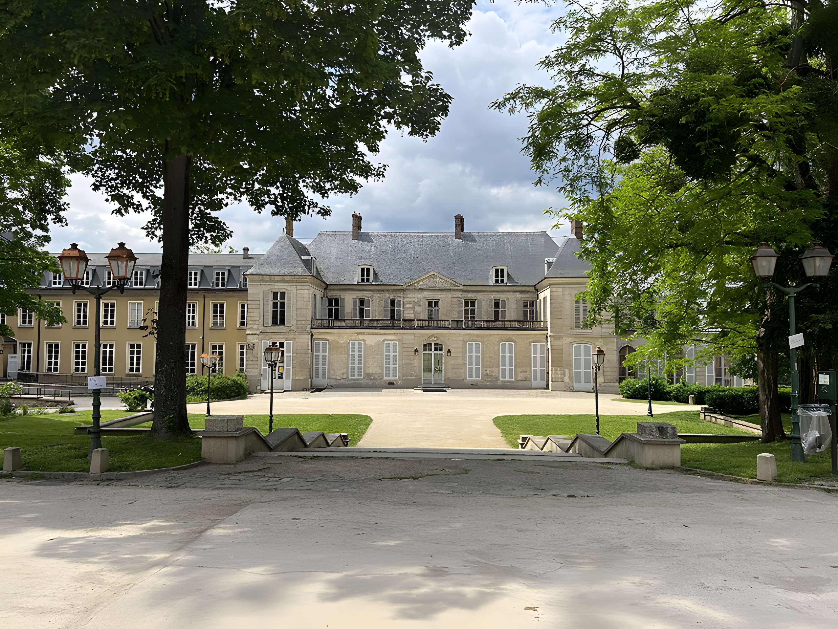 Château de Morsang