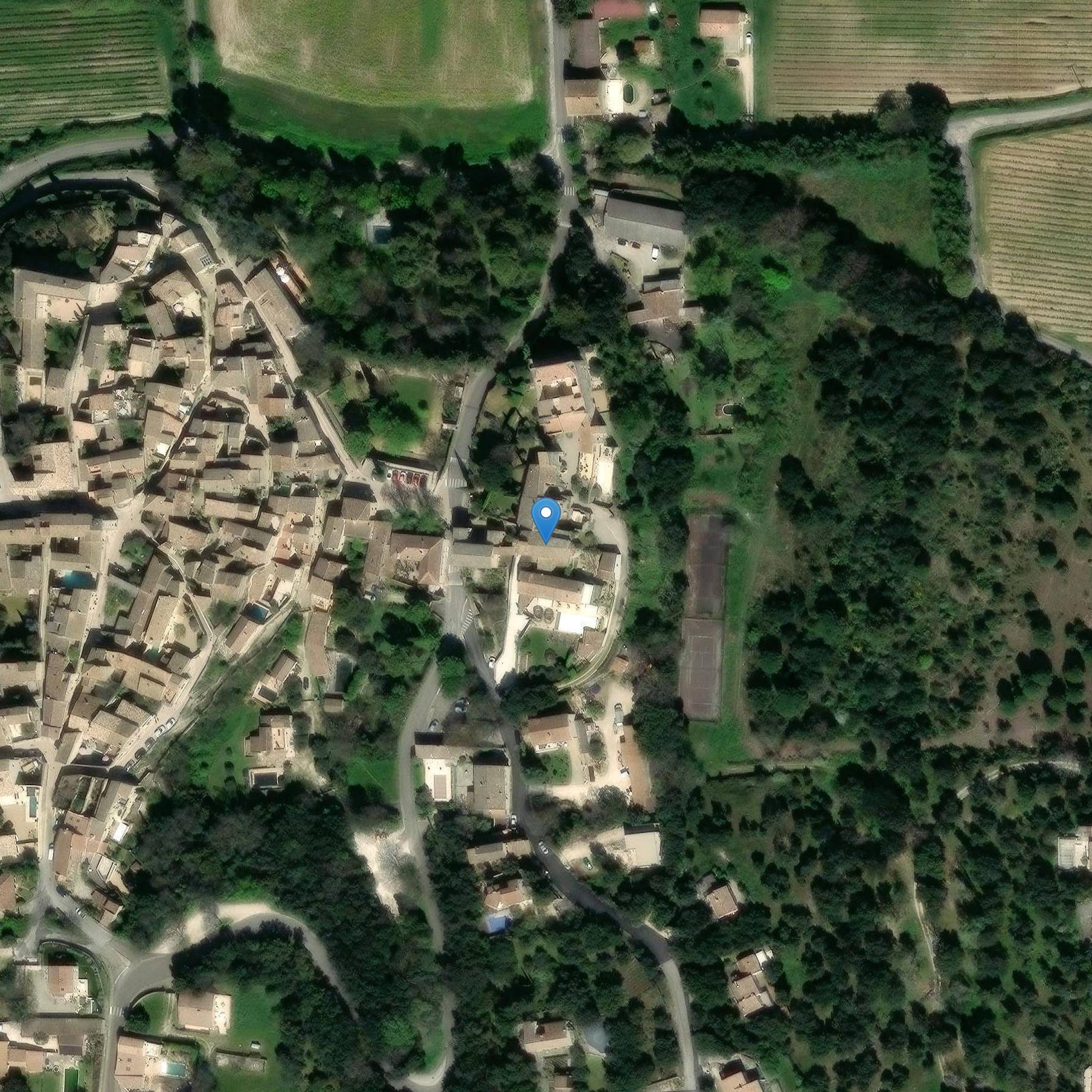 Photo de Église Saint-Siffret de Saint-Siffret (Gard)