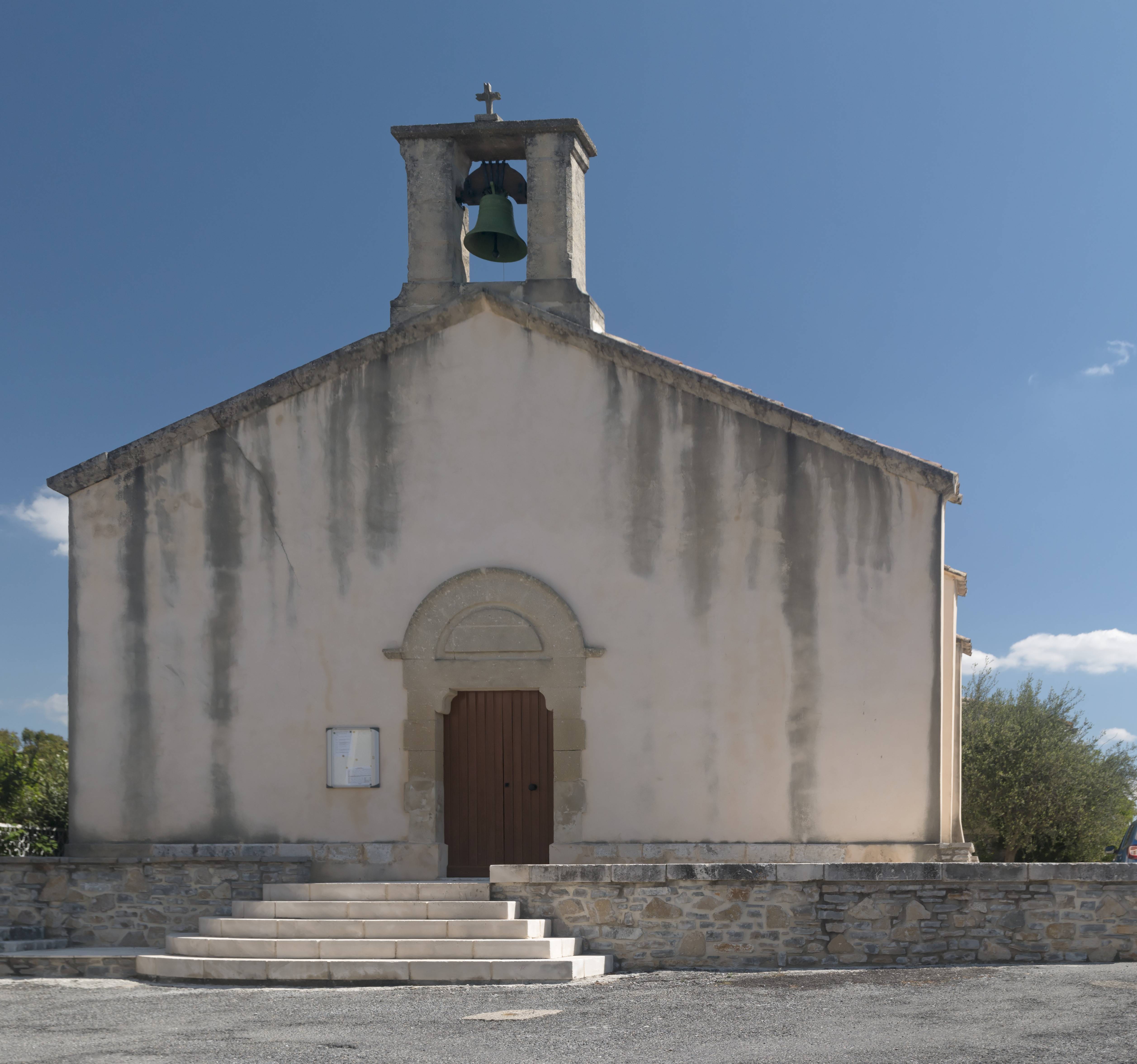 Photo de Iglesia Saint-Victor de Saint-Victor-de-Malcap