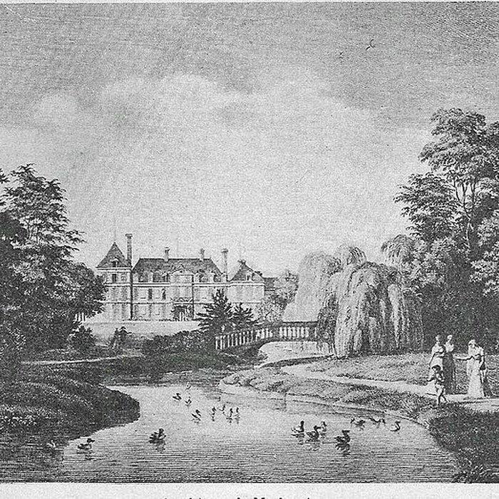 Photo de Château de Mortefontaine