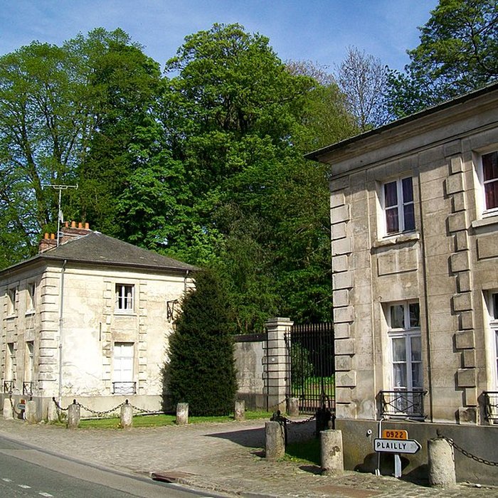 Photo de Château de Mortefontaine