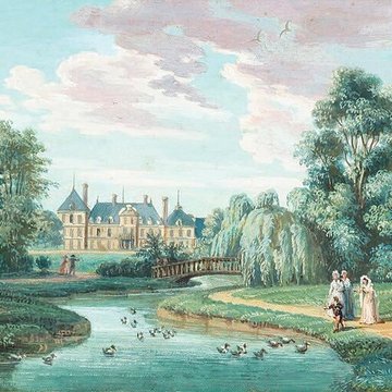 Château de Mortefontaine