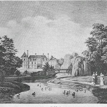 Château de Mortefontaine