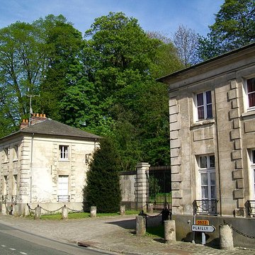 Château de Mortefontaine